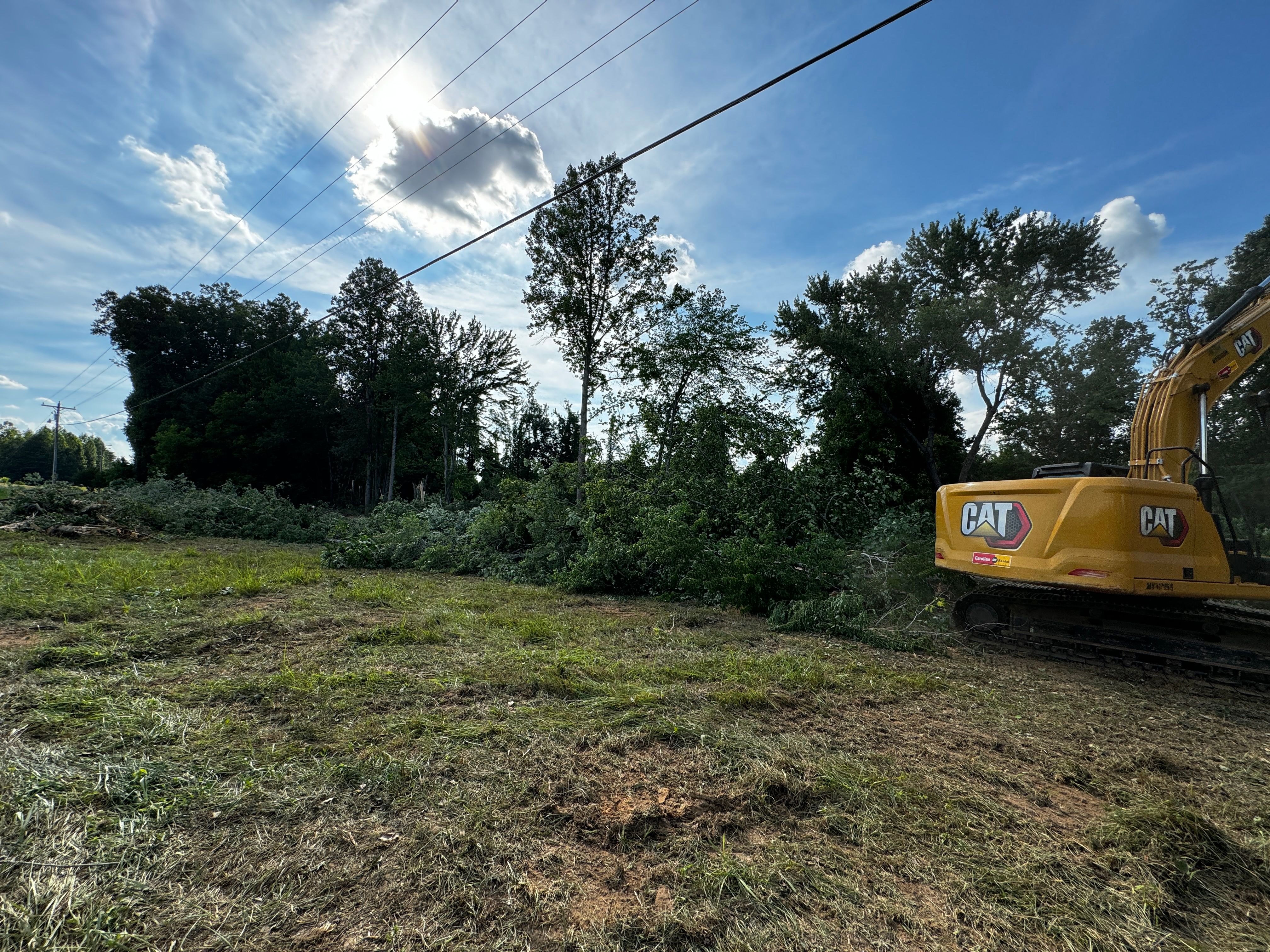  for Cone Grading and Land Clearing in Summerfield, NC