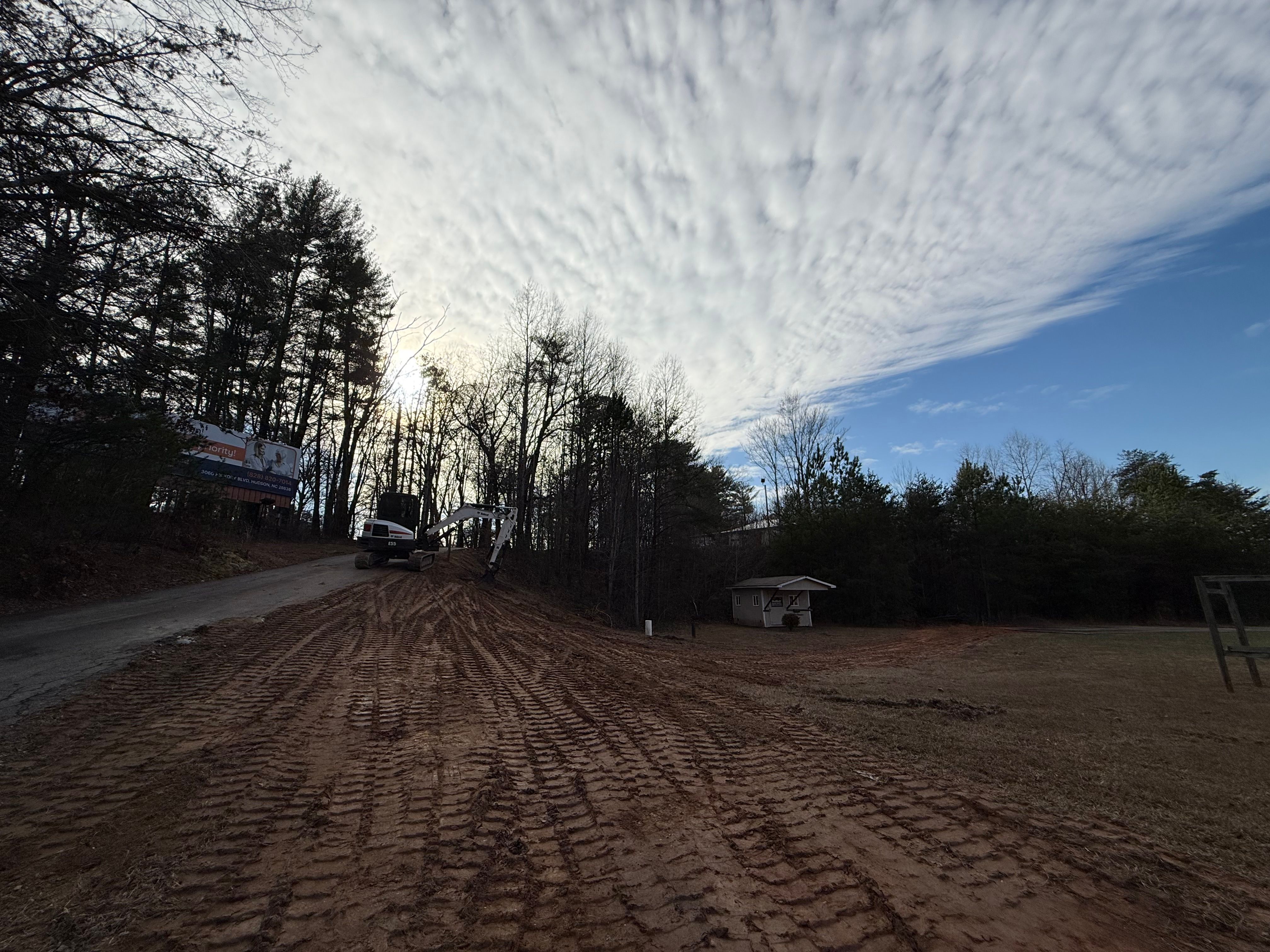  for OCD Landworks in Lenoir, NC