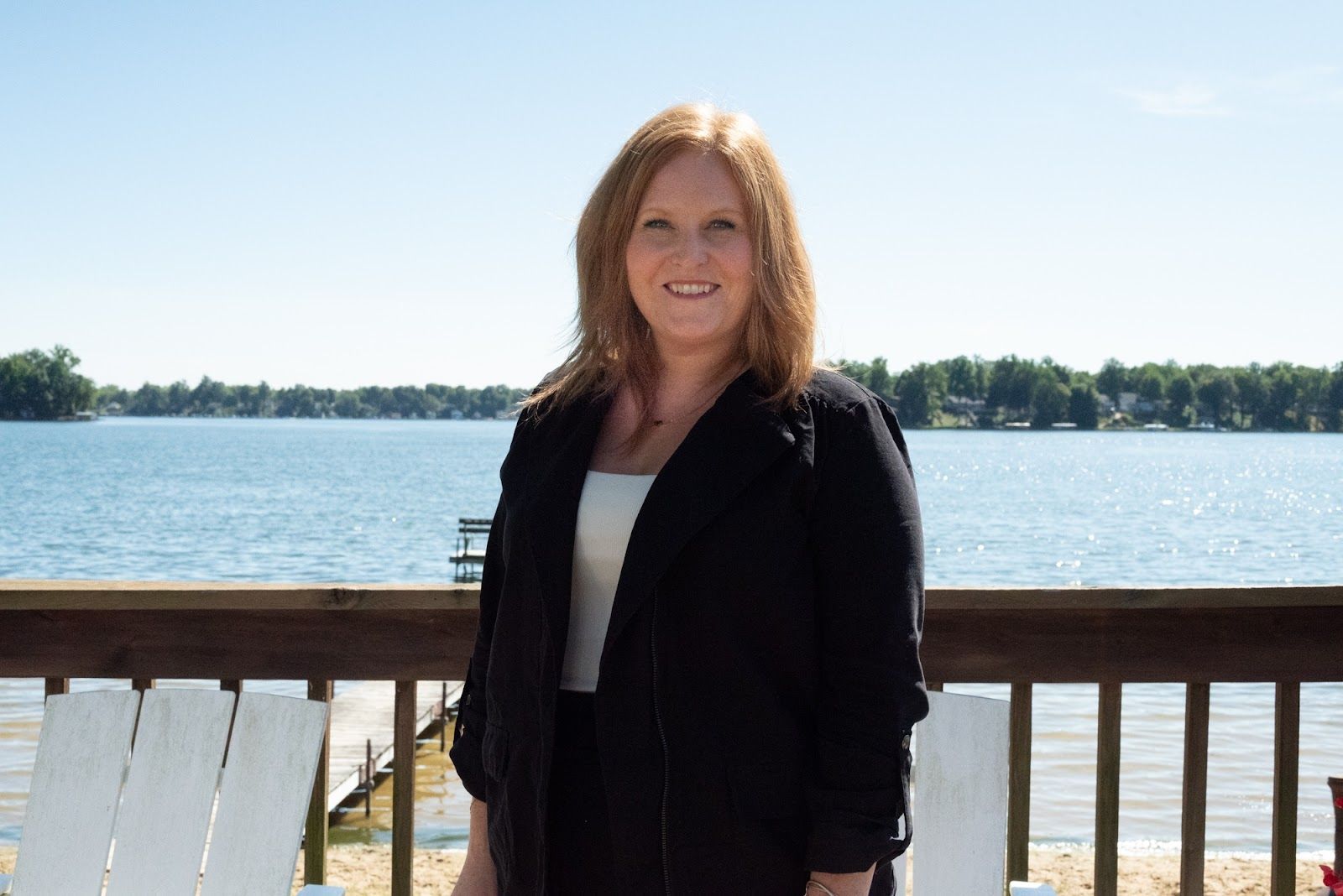 Stephanie Cottier at Tala Real Estate in Coloma,  Michigan