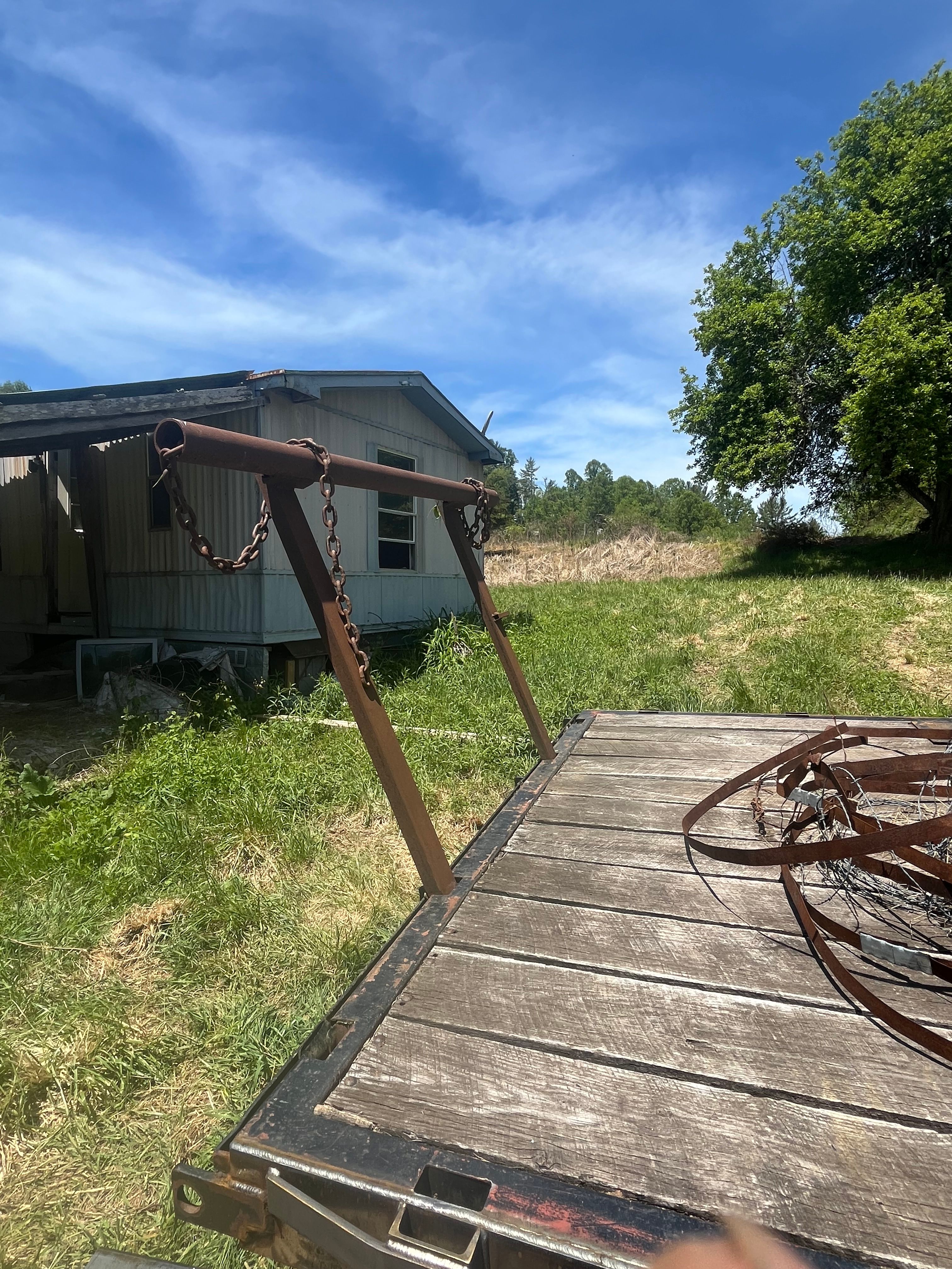  for San German Welding & Farms in Glade Valley, NC