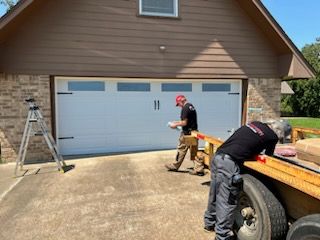  for Precision Garage Door in Mount Pleasant, TX