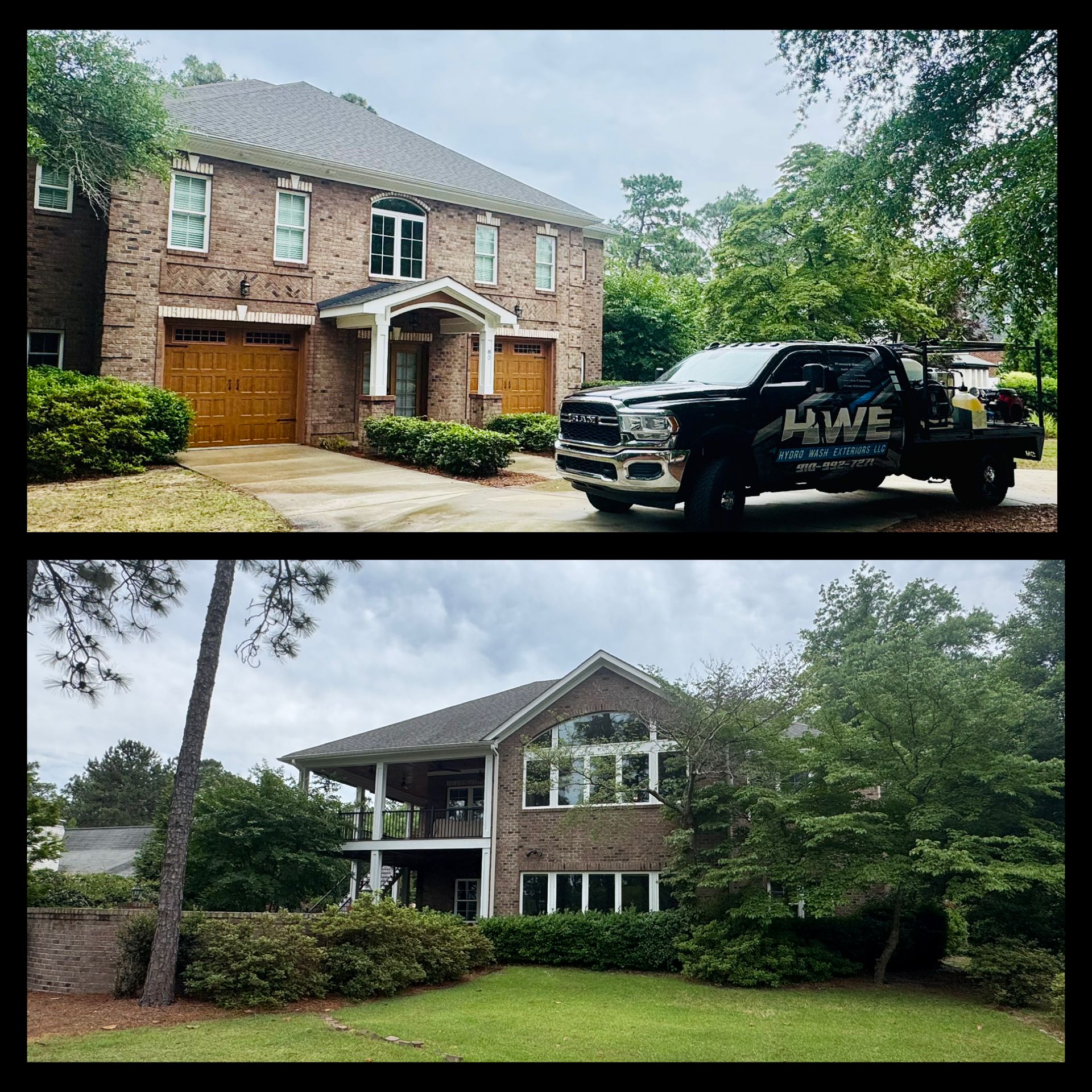  for Hydro Wash Exteriors LLC in Fayetteville, NC
