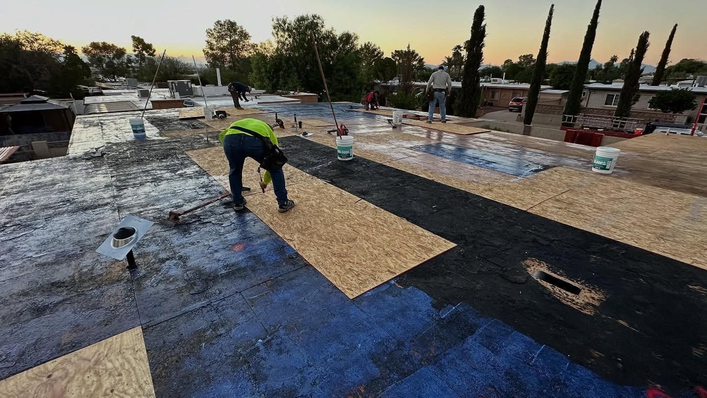  for Alpha Roofing LLC  in Tucson,  AZ