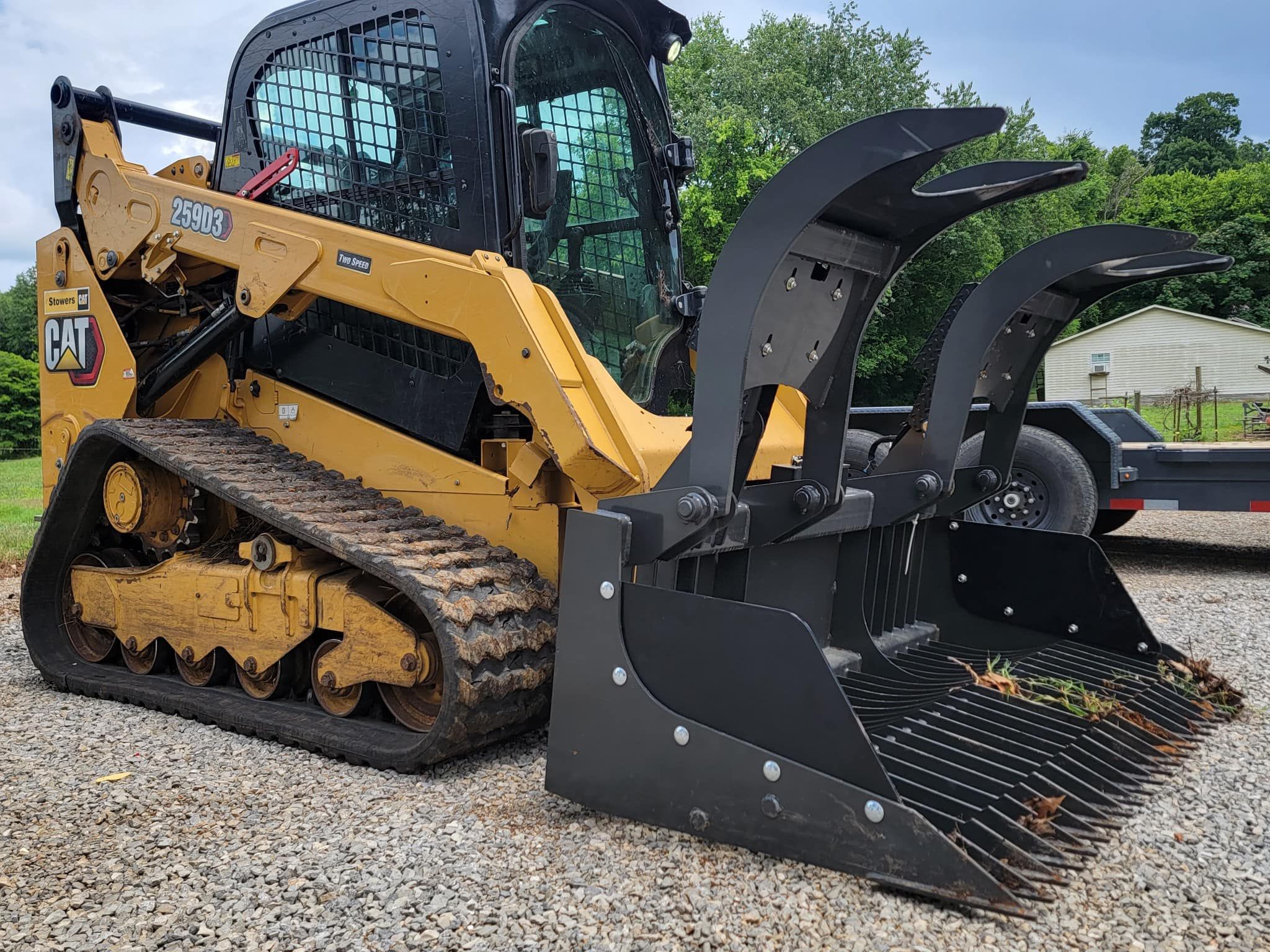  for Carter’s Grading Services in Greenback, TN