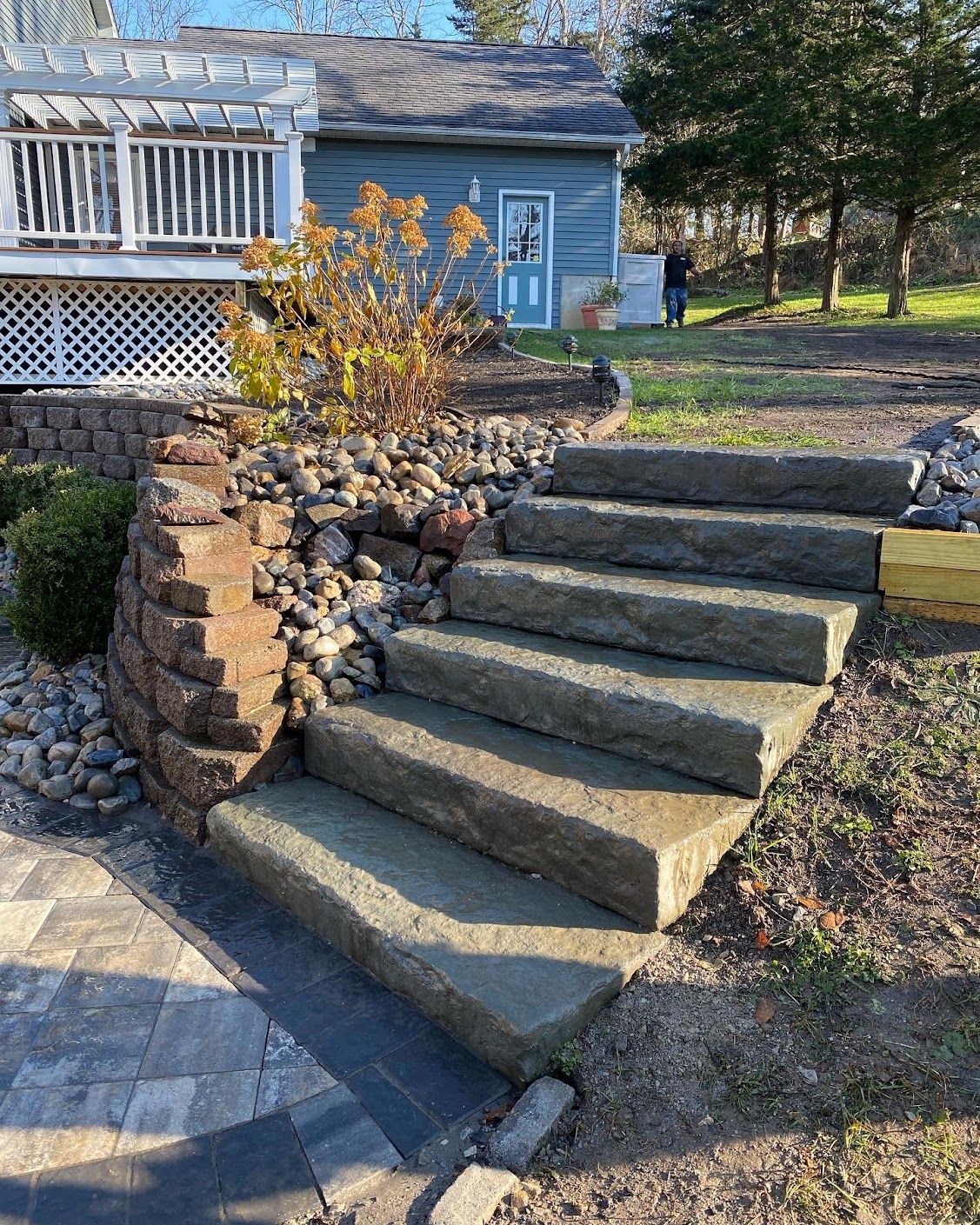 All Photos for Wantage Fence & Stonework, LLC in Wantage, New Jersey