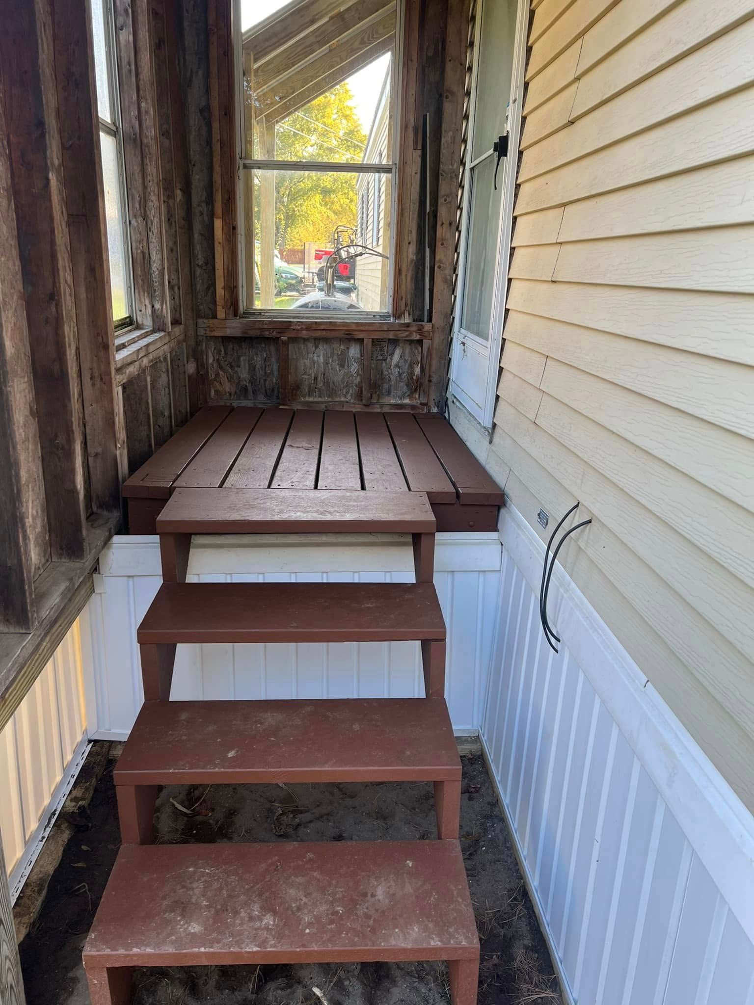 All Photos for Bishop’s Property Maintenance in Franklin, VT
