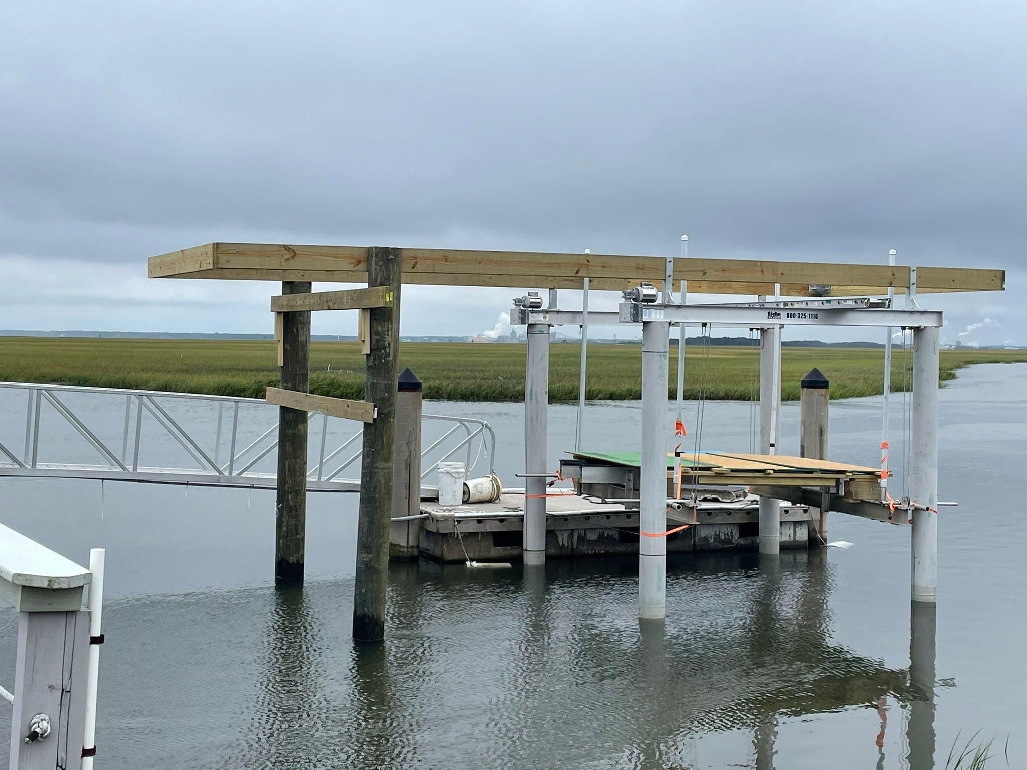 All Photos for Cumberland Construction GA in Woodbine, GA