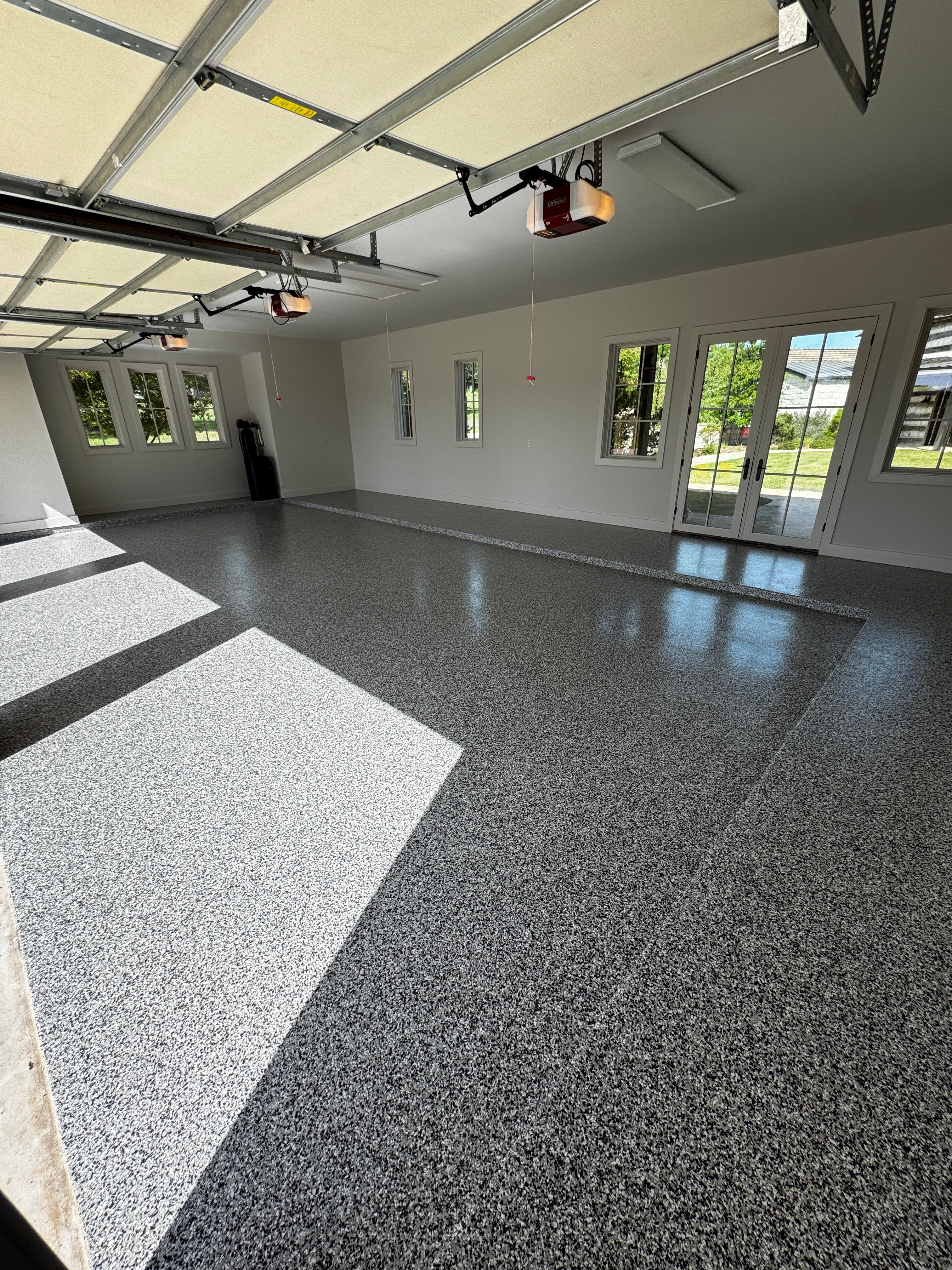 All Photos for Diamond Coating Solutions in Austin, TX