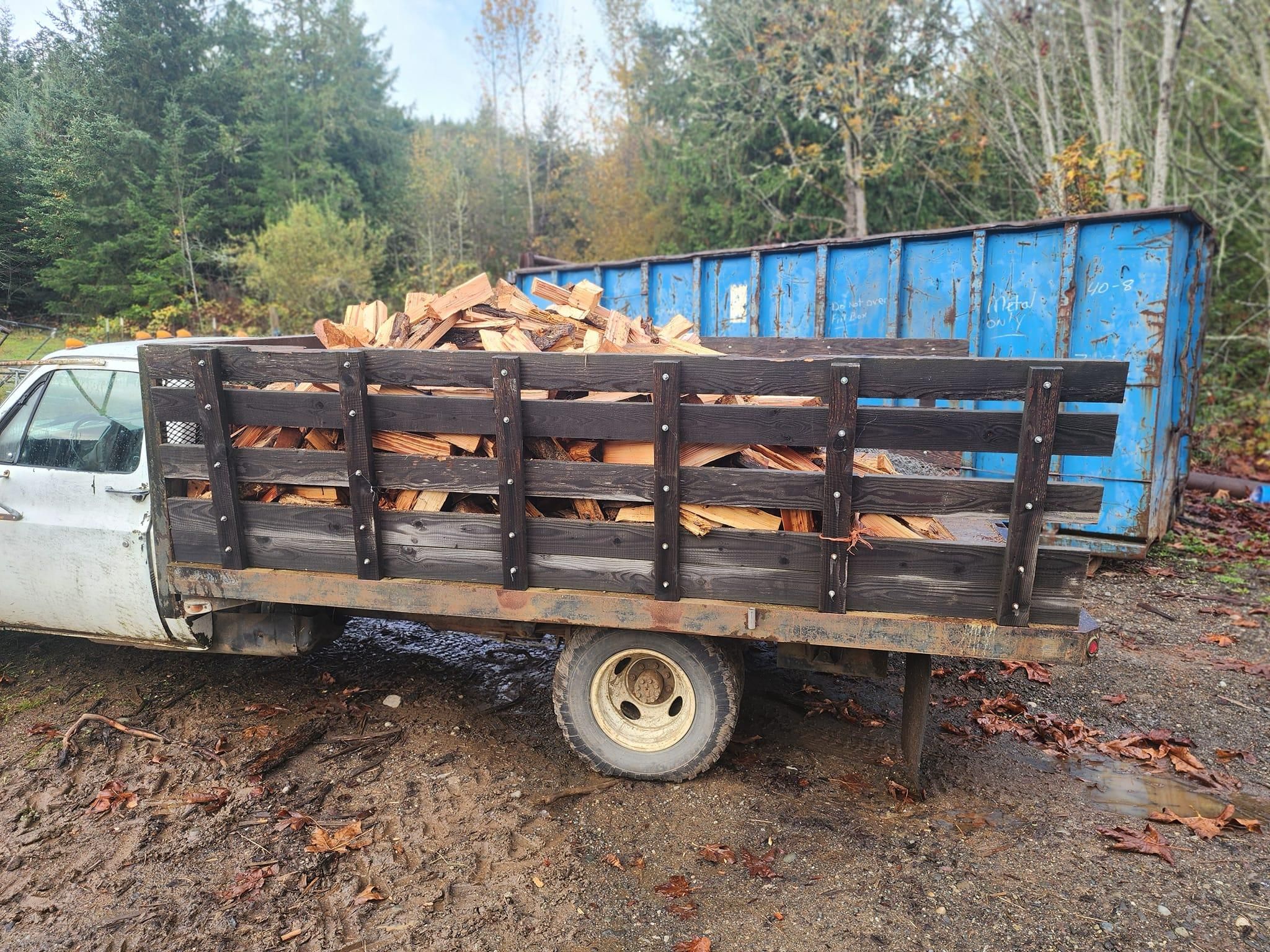  for The Baskins Sawmill in Port Angeles,  WA