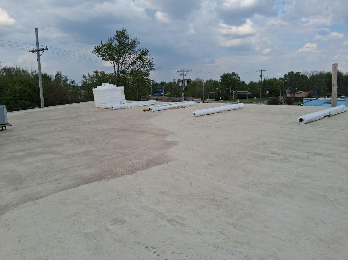 All Photos for Flat Roof Systems - Construction Specialists in Findlay, OH