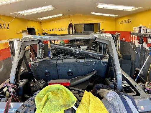  for Garcias Brothers Diesel & Gas Auto Repair in Finksburg, MD