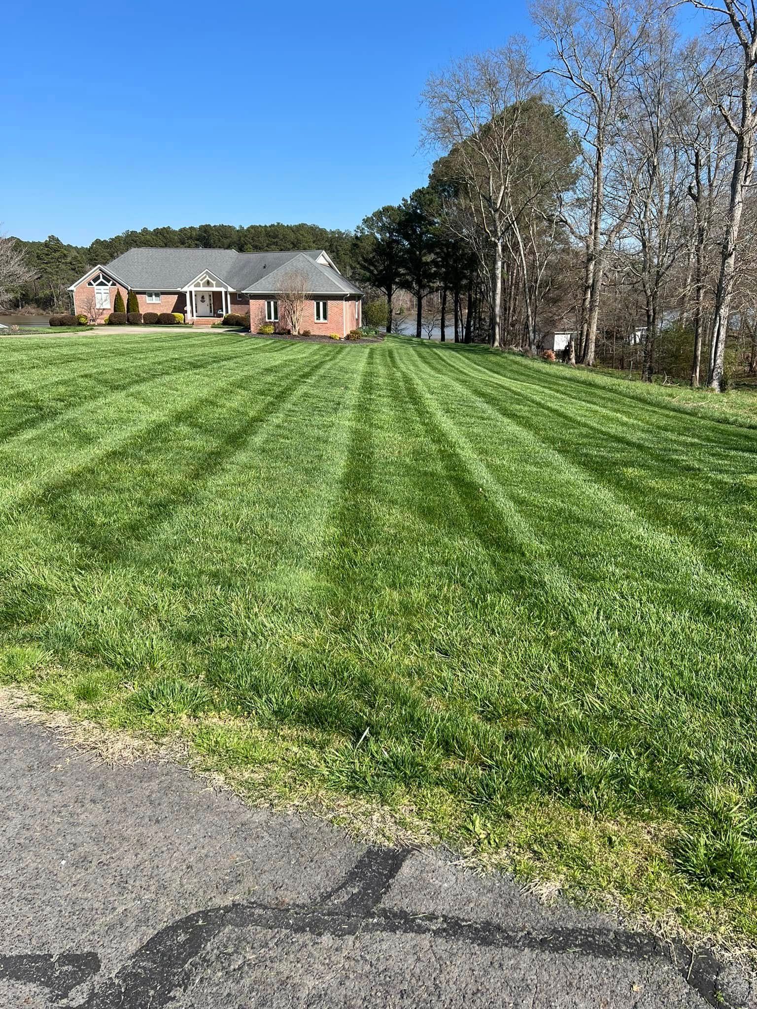 All Photos for Grandview Lawn Care in Norwood, NC