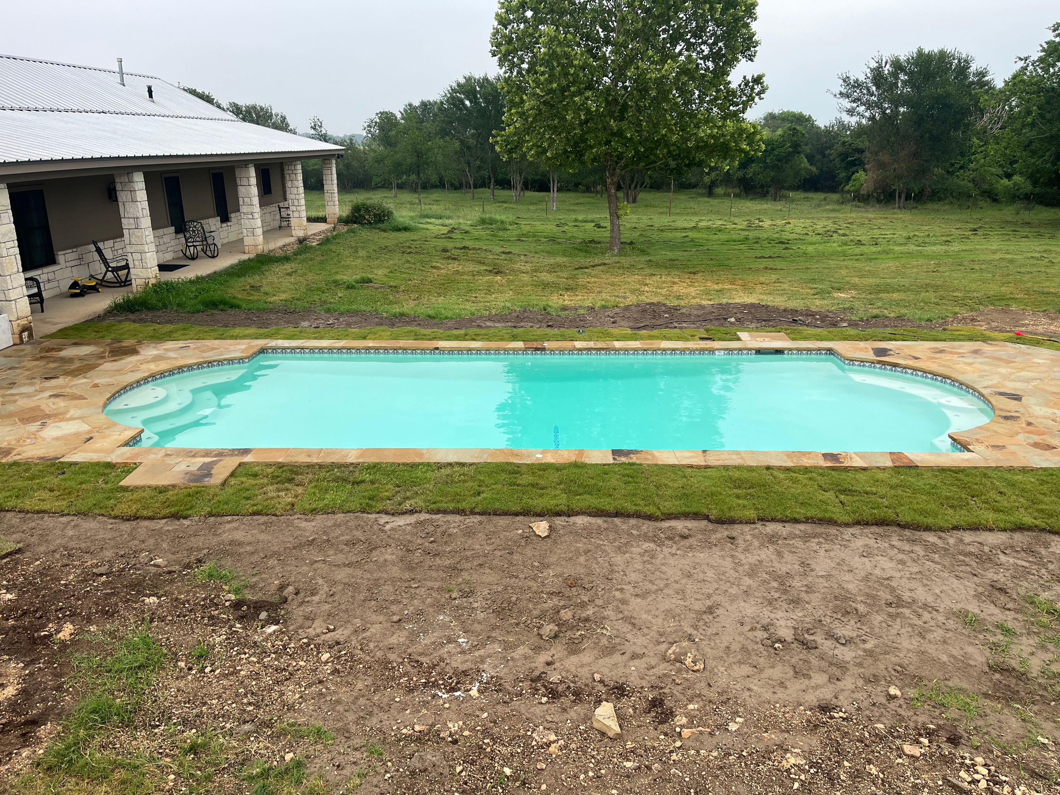  for JP Pools in Gatesville, TX