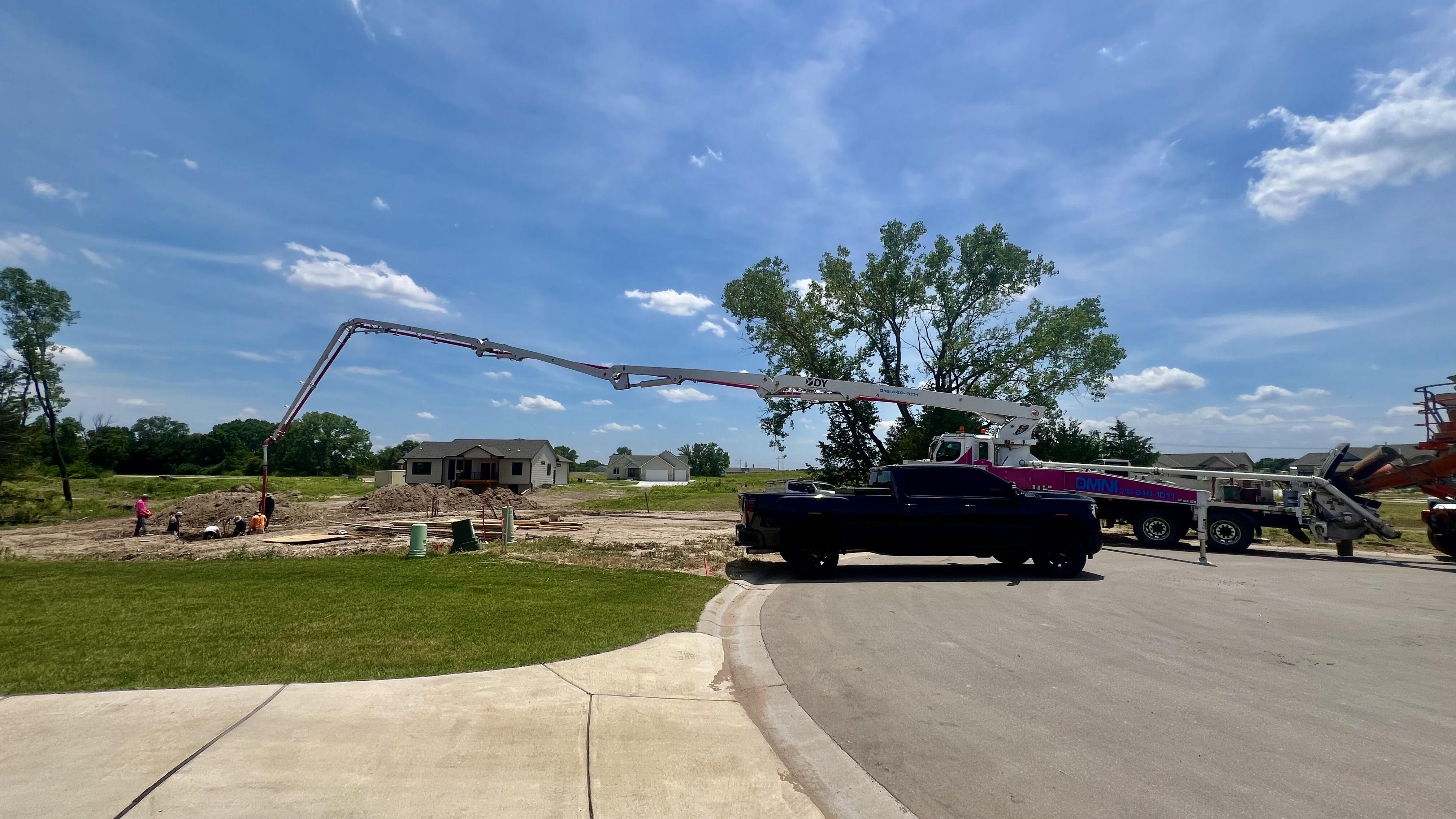  for Omni Construction Product in Wichita, KS