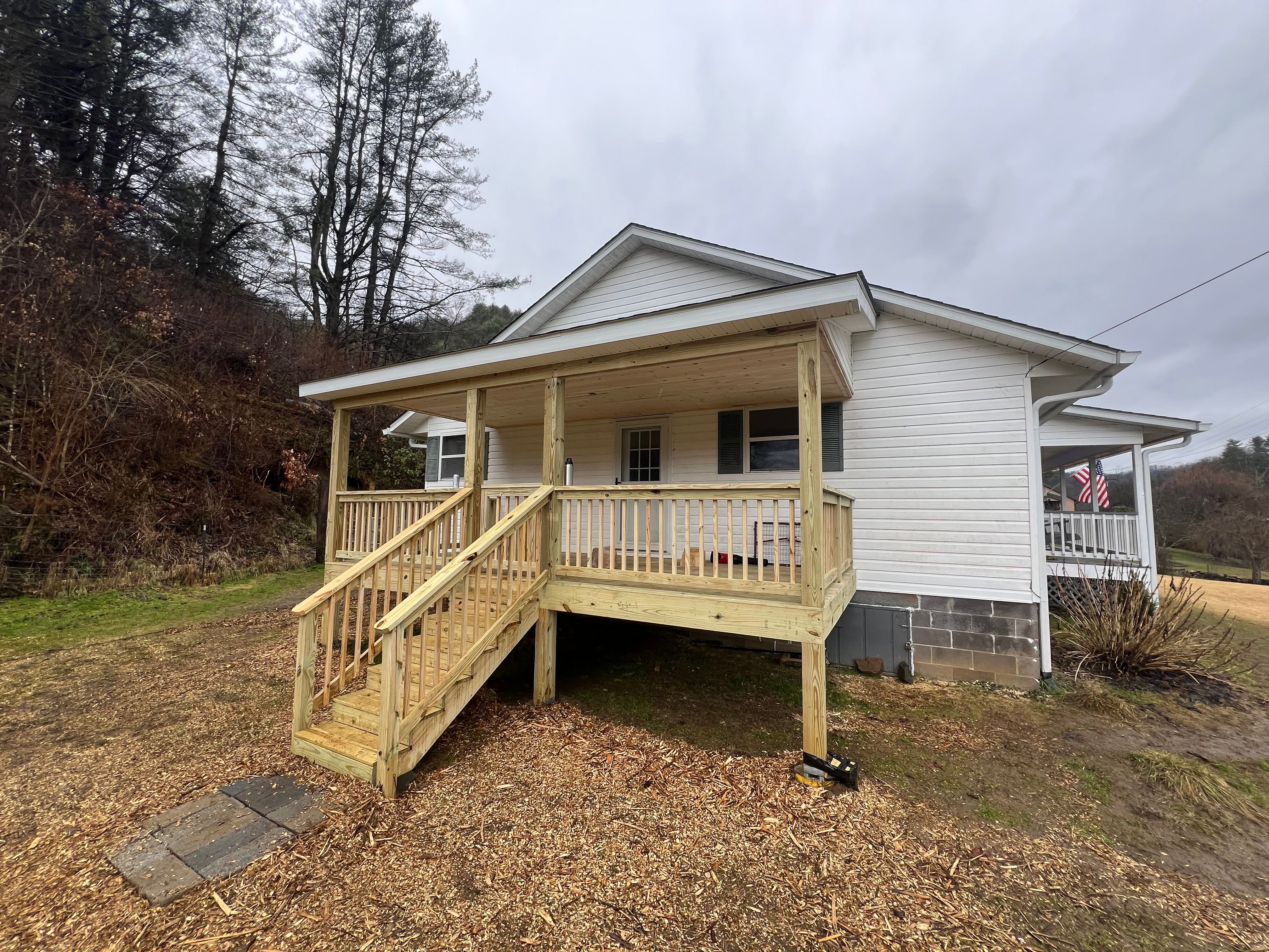  for Redwood Construction in Asheville, NC