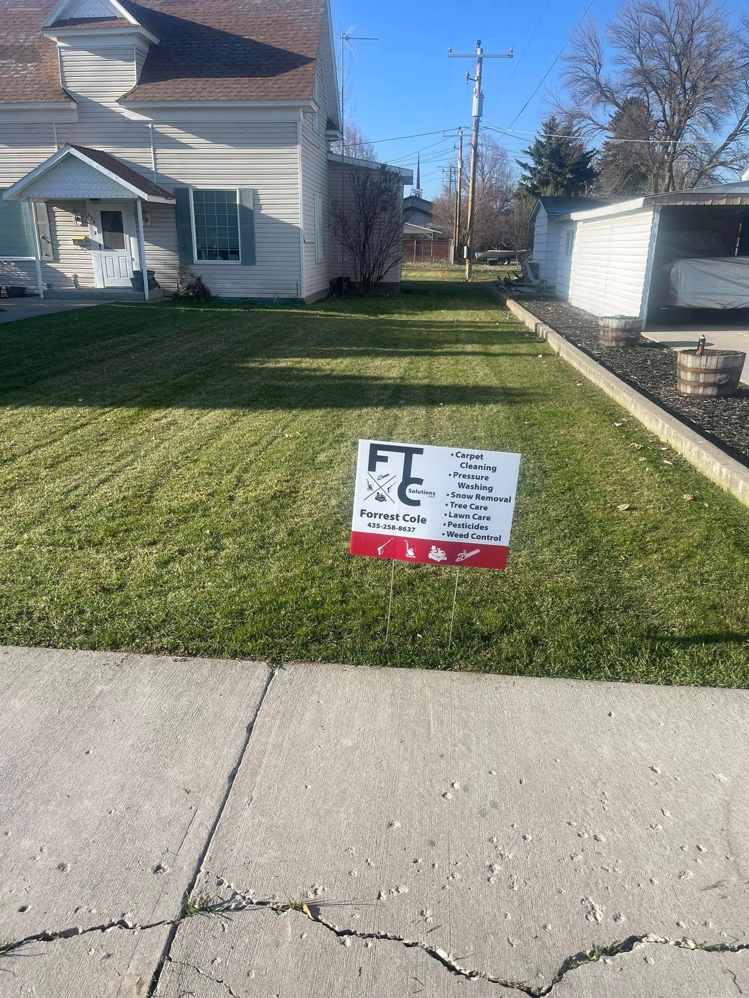  for FTC Solutions LLC in Preston, ID