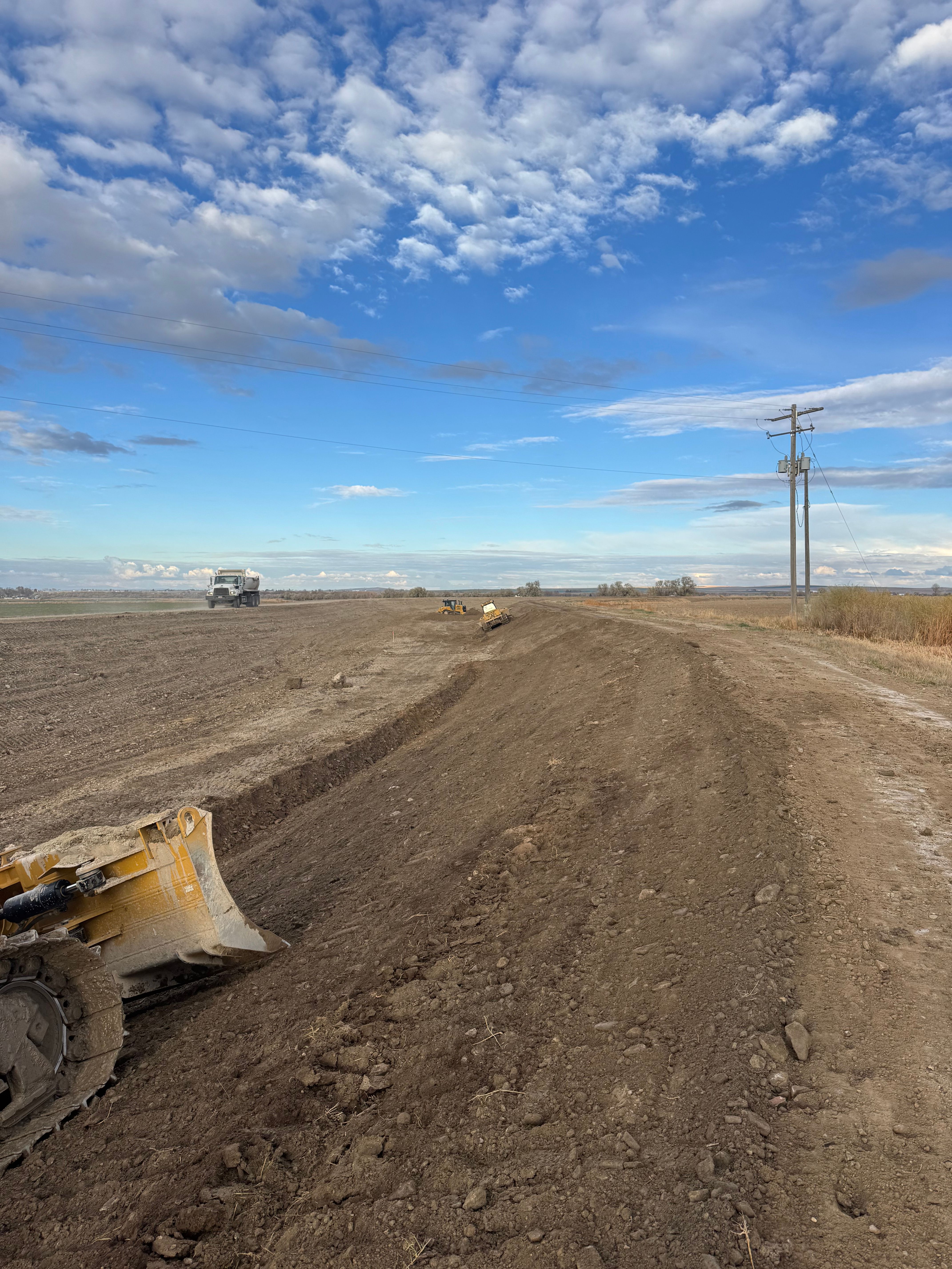  for Steed Trucking and Excavation in Rexburg, ID