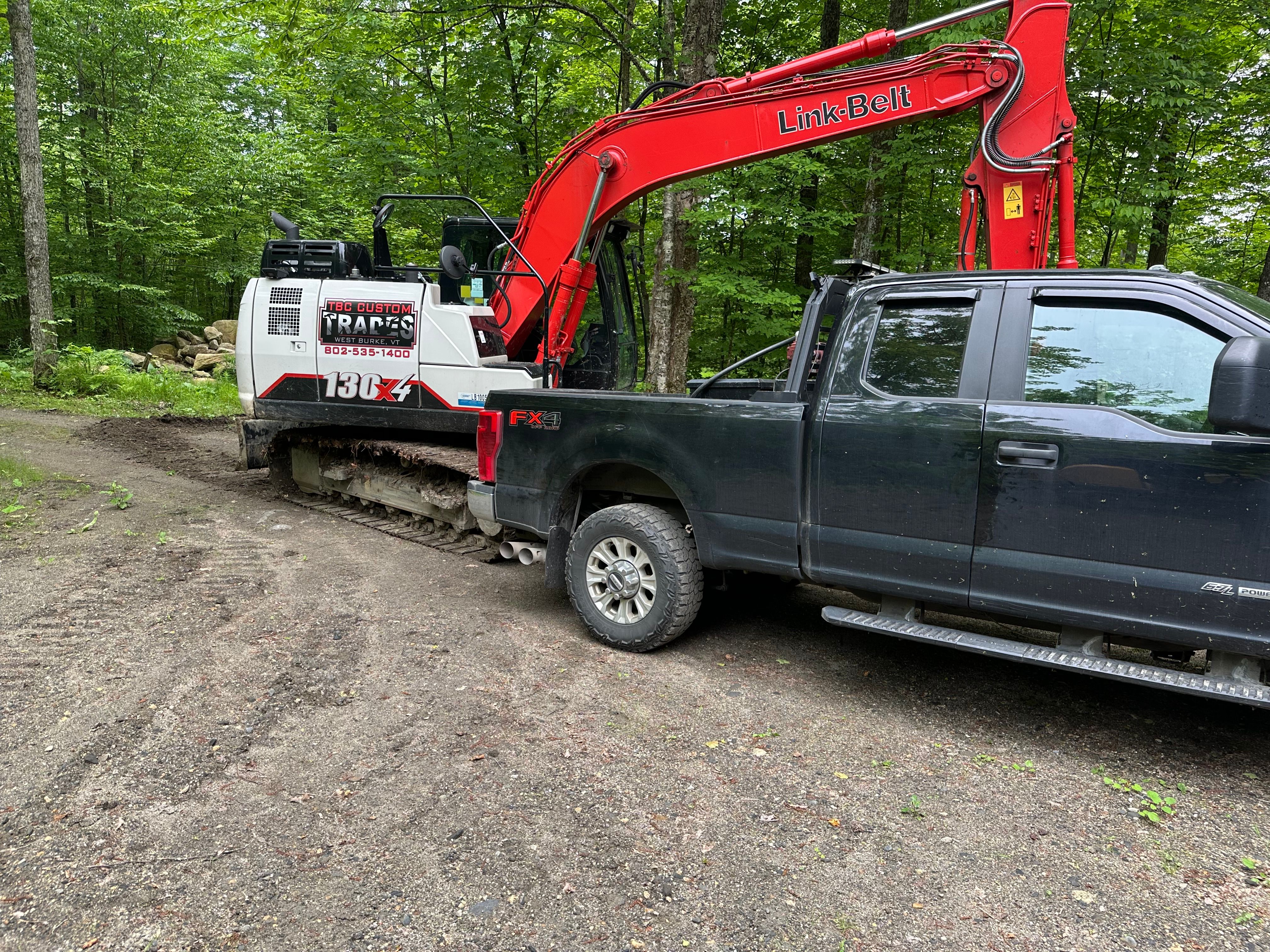  for TBC Custom Trades in West Burke, VT