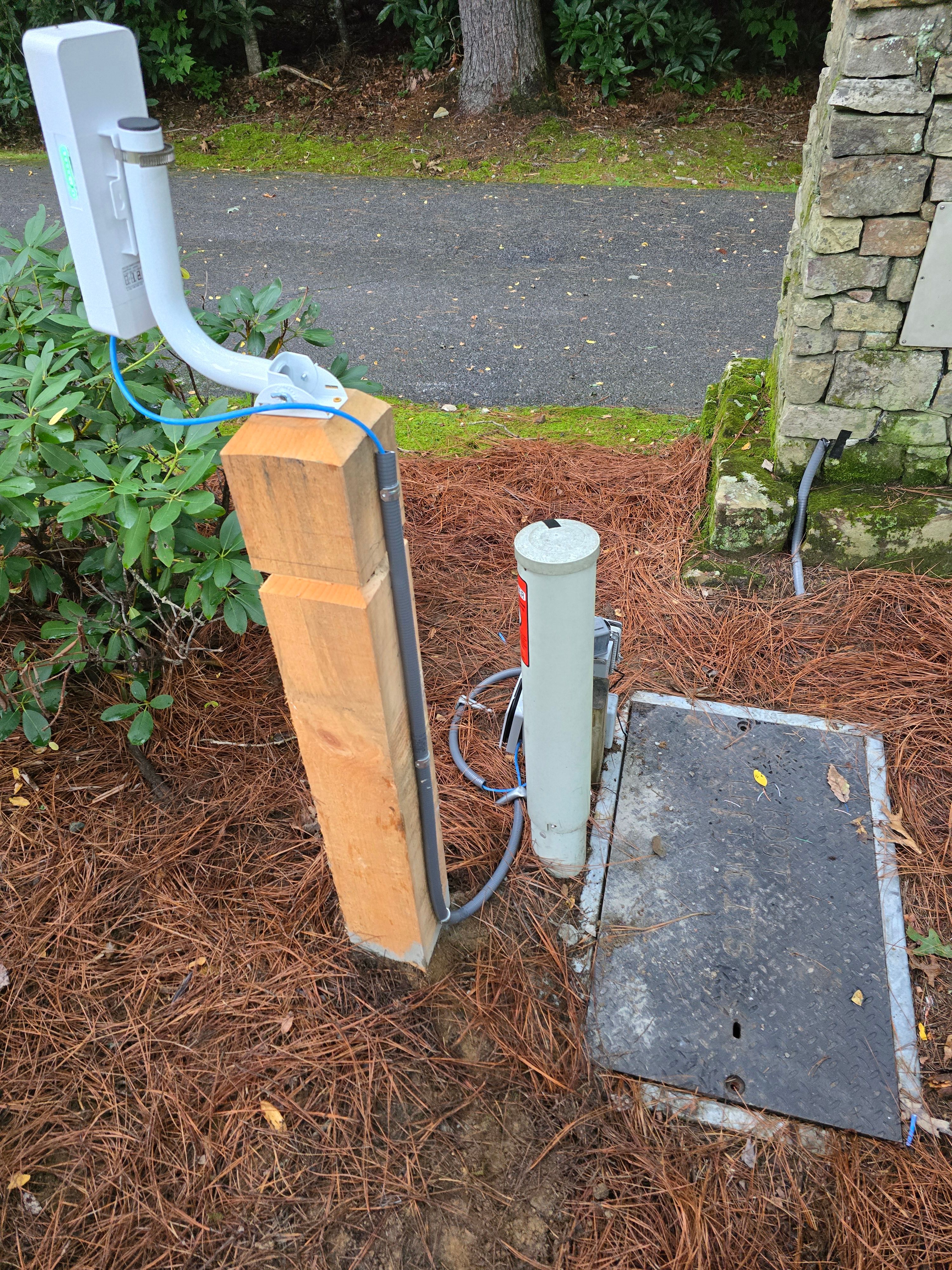  for Switched Up Electrical Services LLC in Franklin, NC