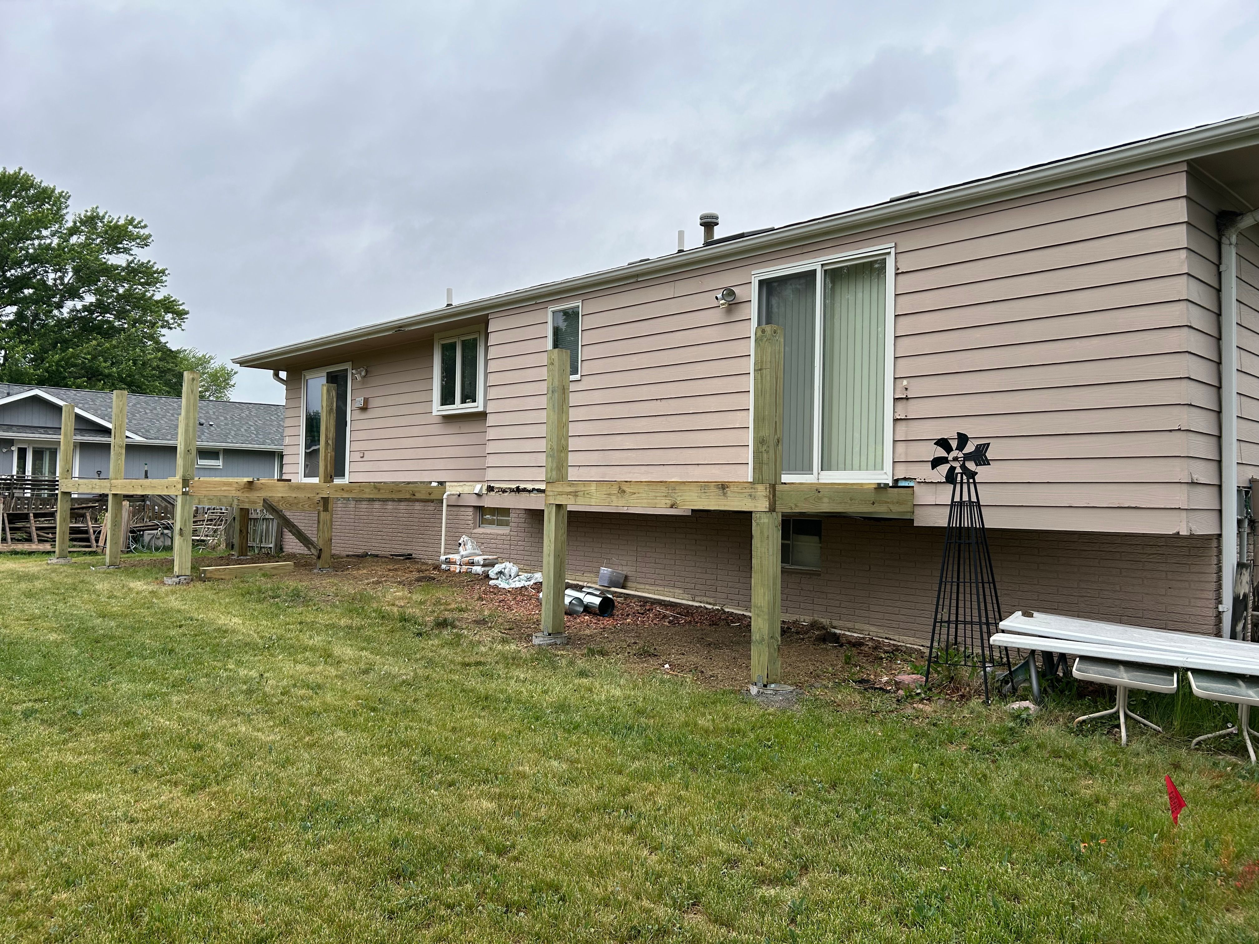  for Buffalo Contracting in Lincoln, NE