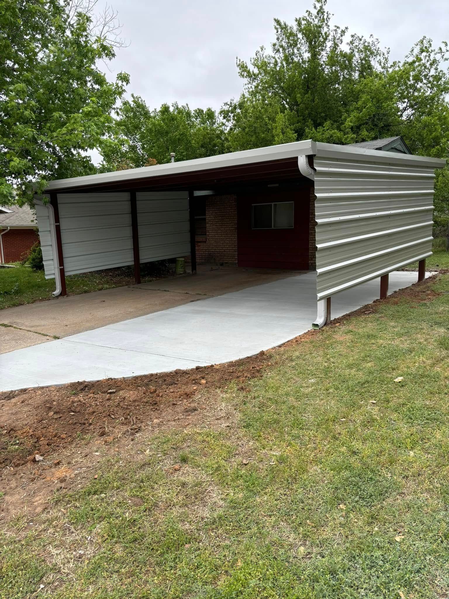  for OV Concrete in Oklahoma City, OK