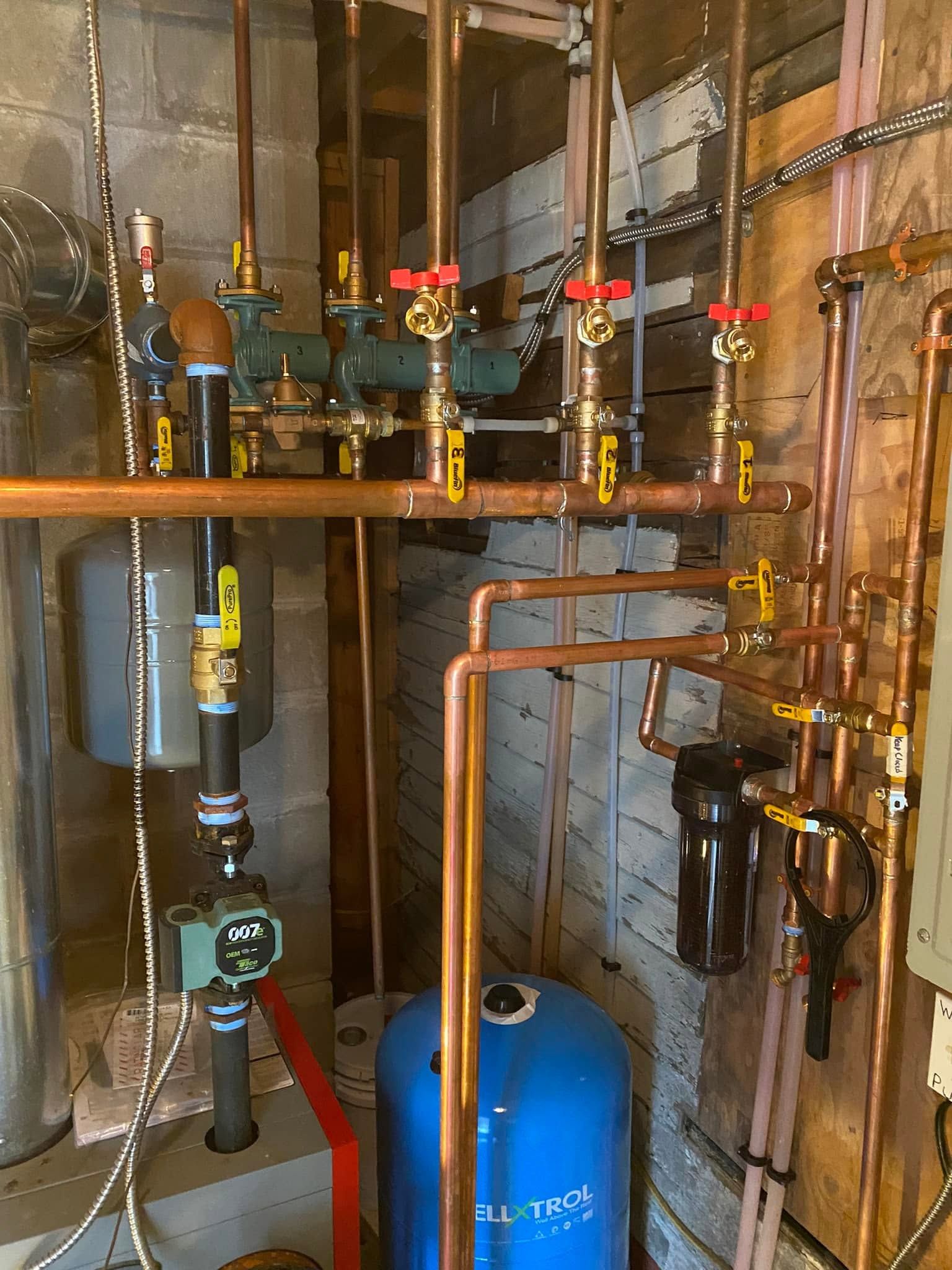  for Tierney Building Service in , 