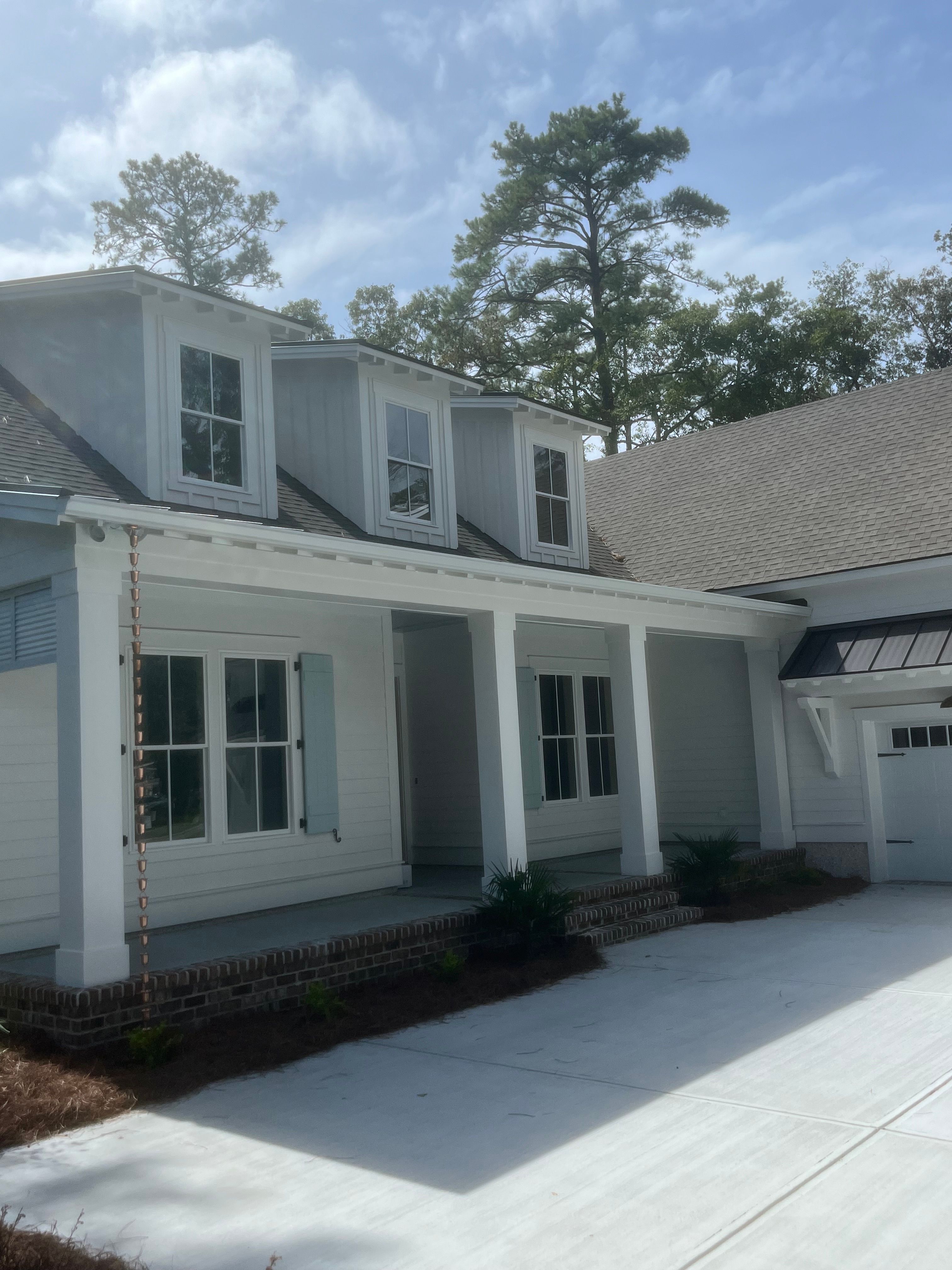  for DC Exteriors in Savannah, GA