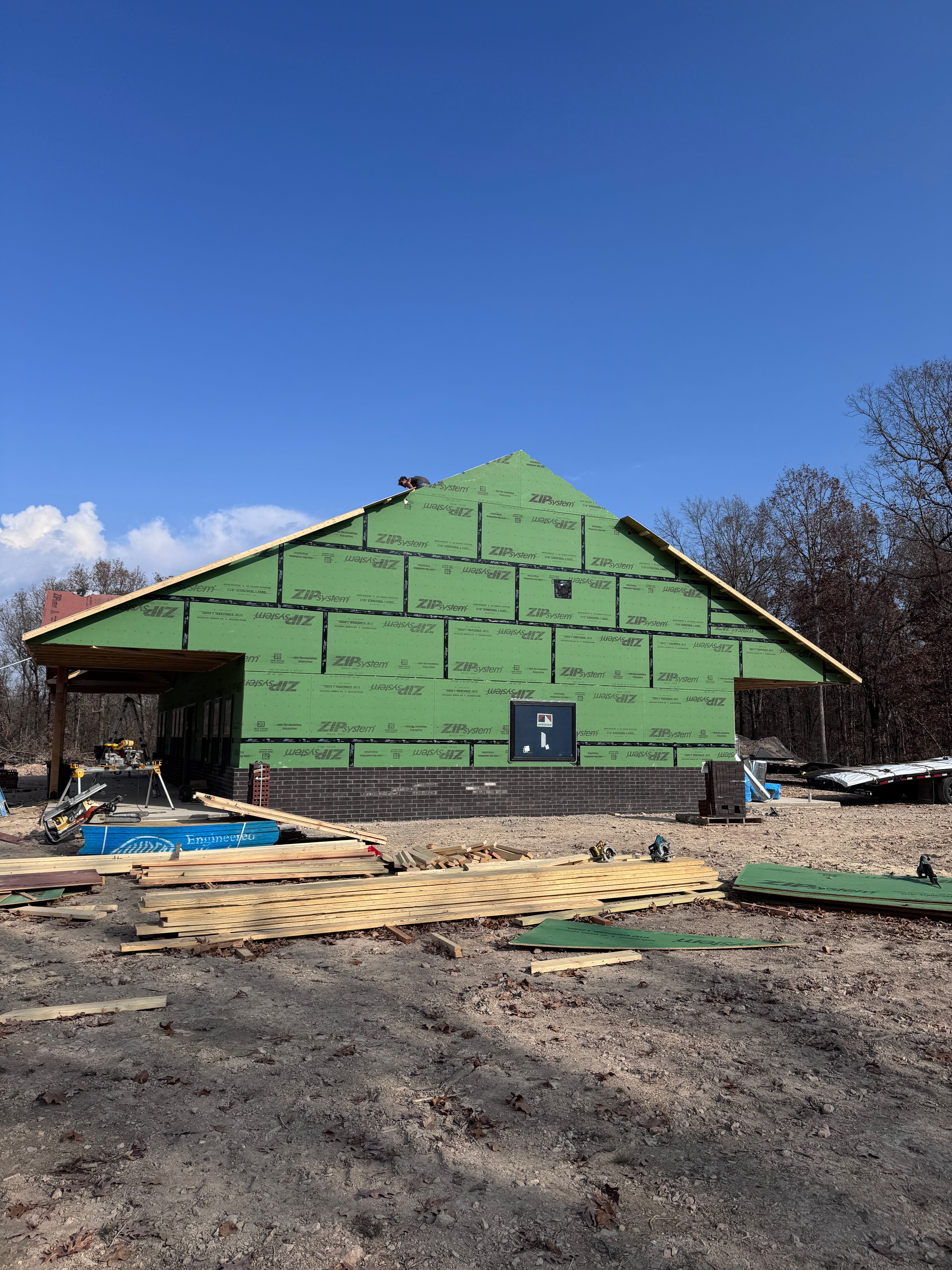  for Aaron’s Home Remodeling & Repair LLC in Pineville, MO