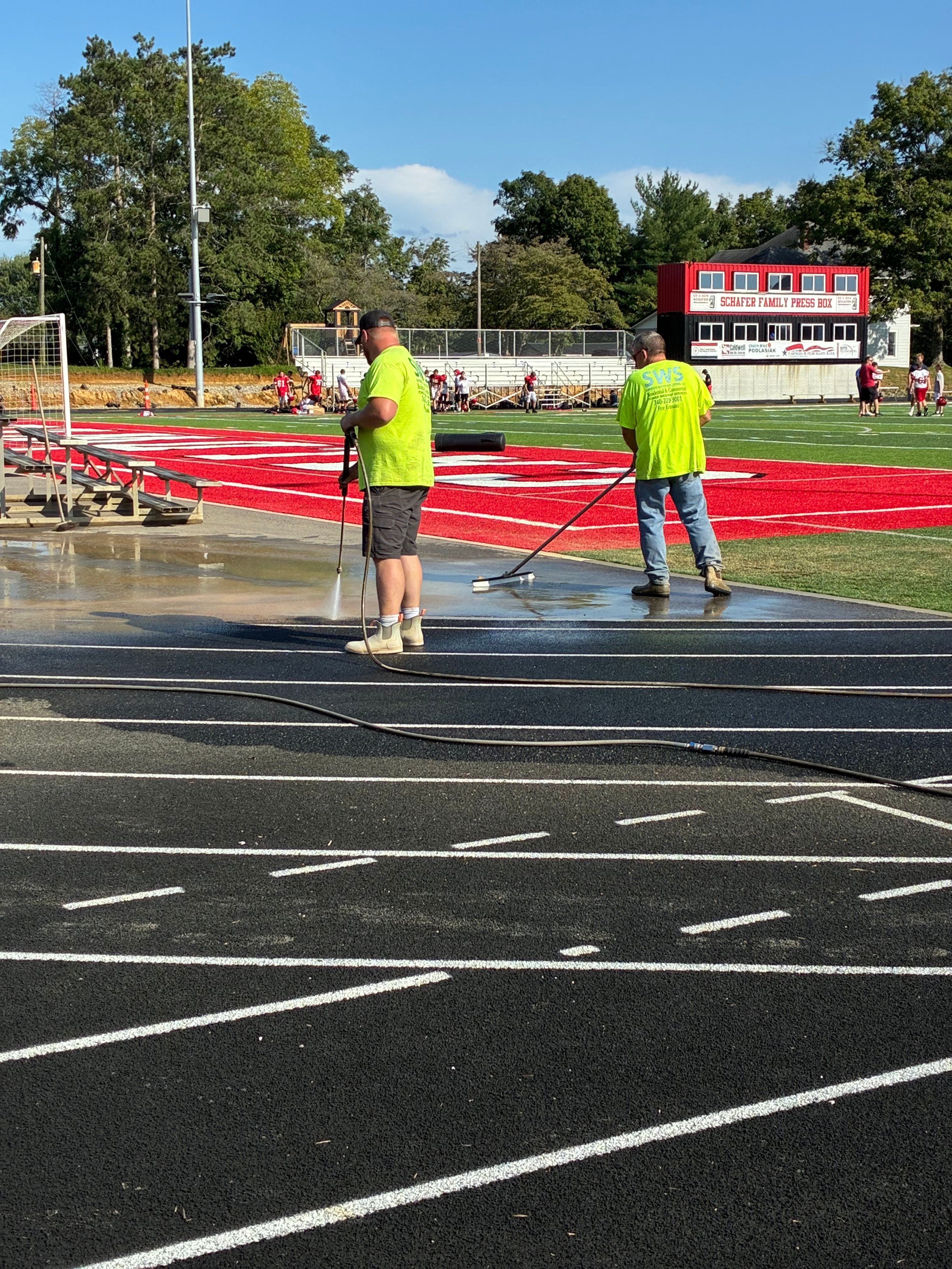  for Superior Water Solutions in Caldwell, OH
