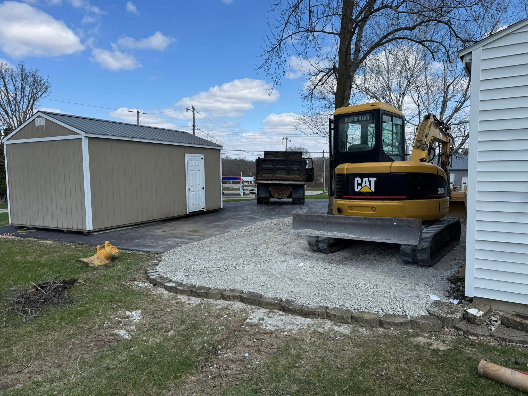 All Photos for Shafer Excavating in 46792, IN