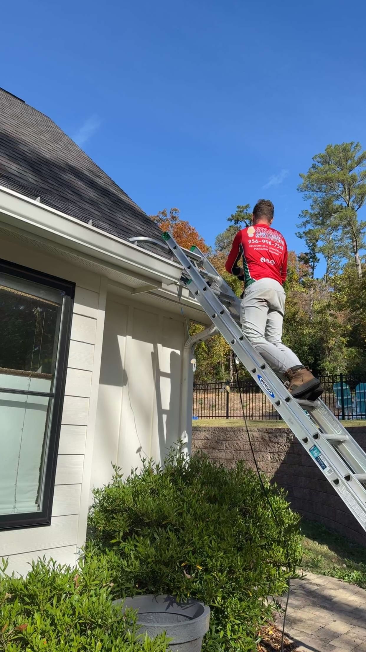  for Holiday Lighting Solutions in Huntsville, AL