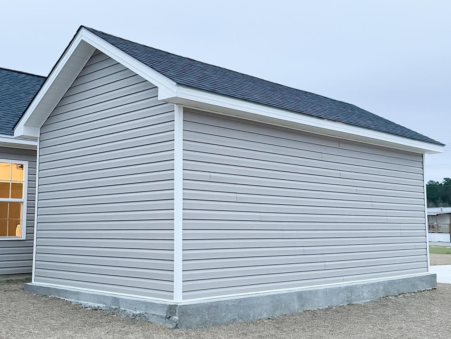 Exterior Renovations for LSP General Construction in Myrtle Beach, SC