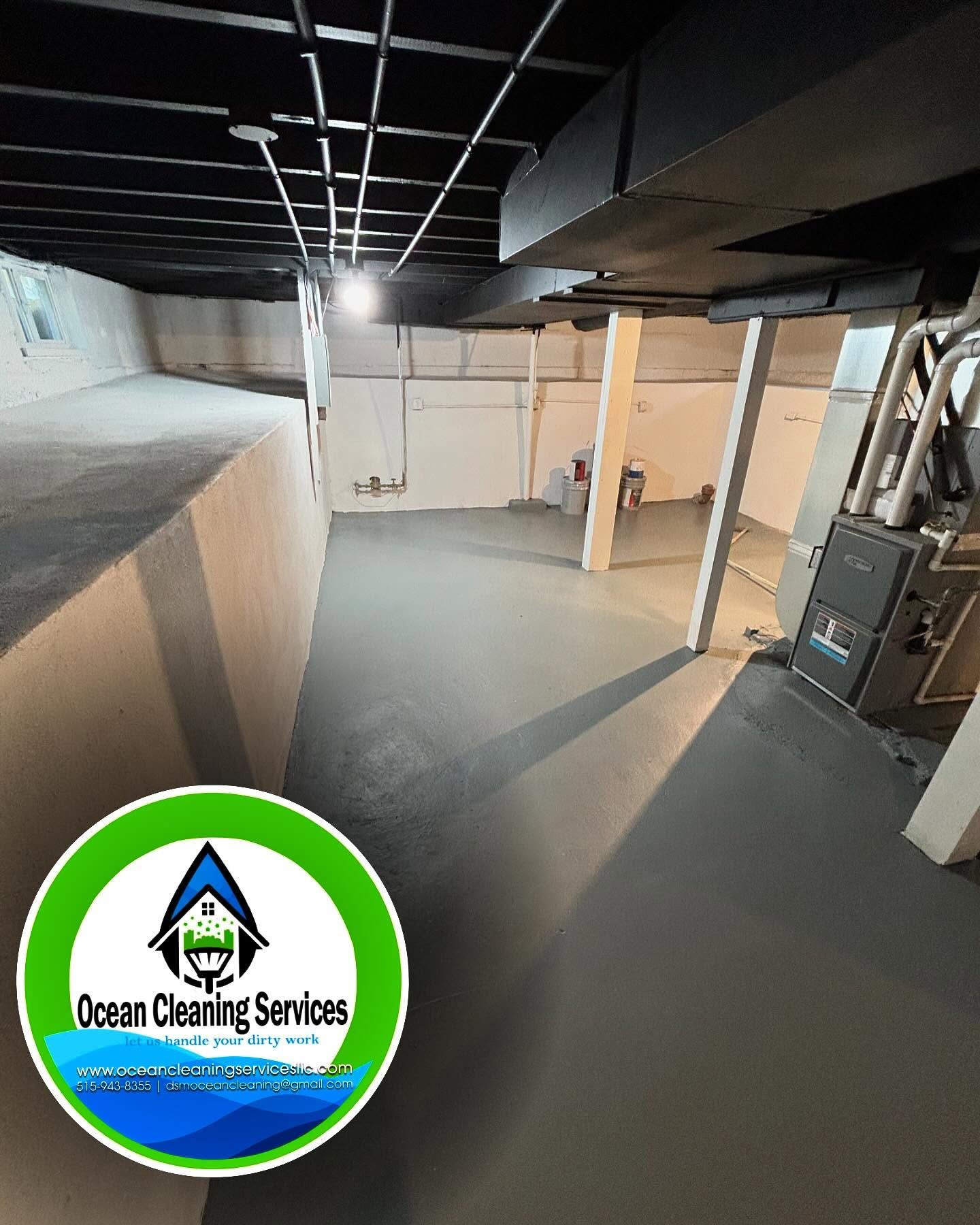  for Ocean Cleaning Services in Des Moines, IA