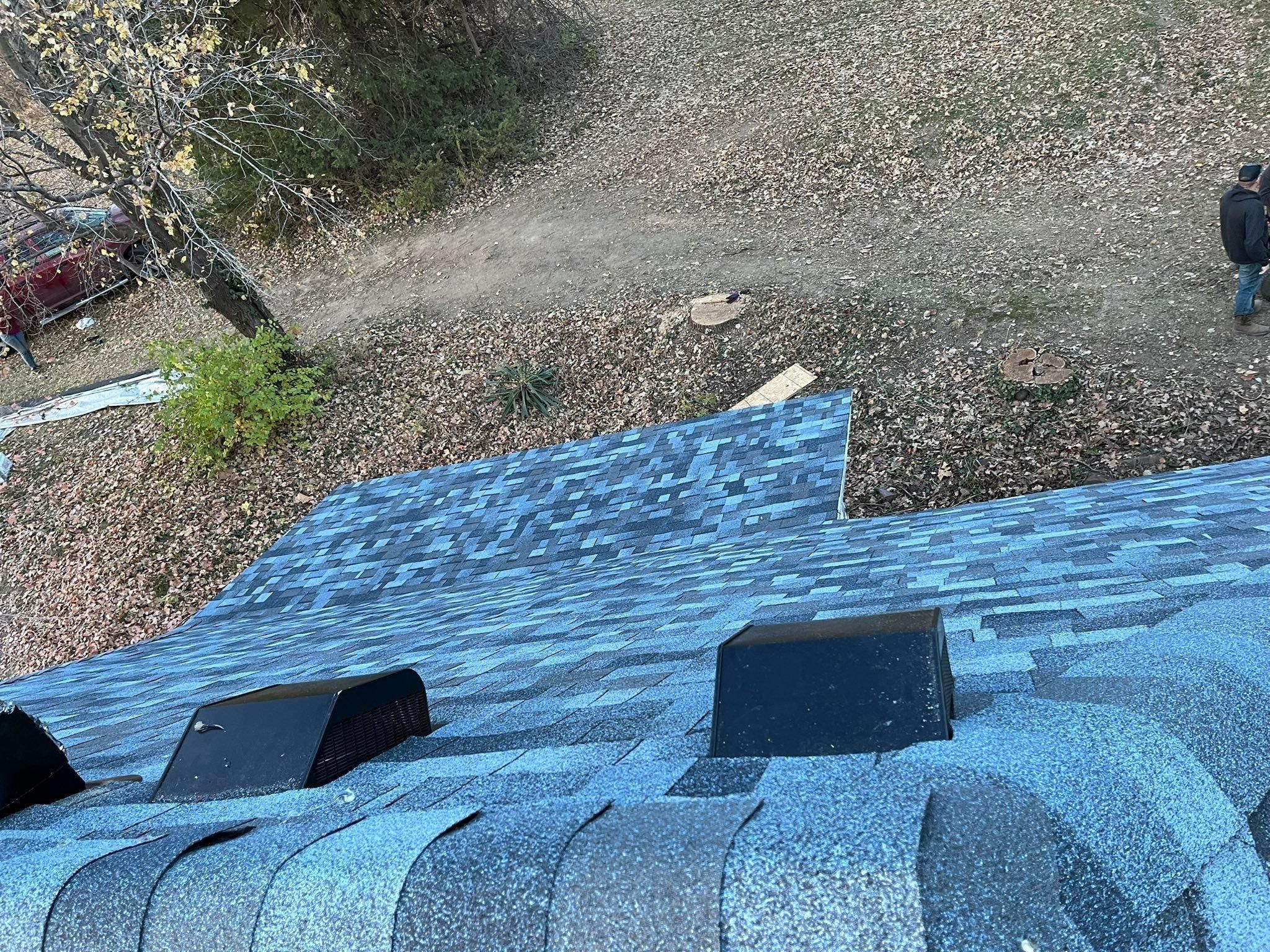  for Full Roof Replacement and Repairs & Seamless Guttering in Saint Joseph, MO