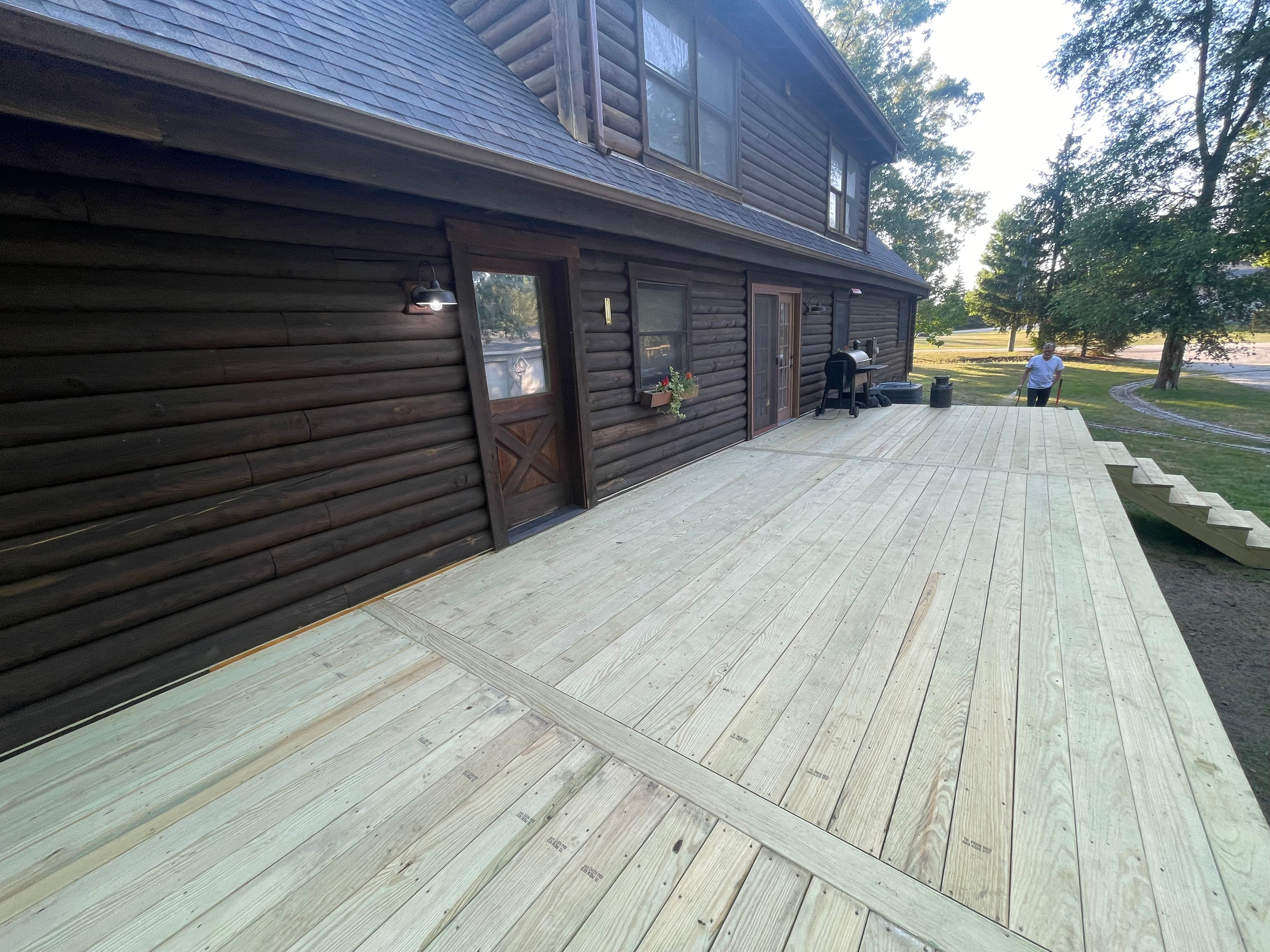 All Photos for Risner Construction in De Motte, IN