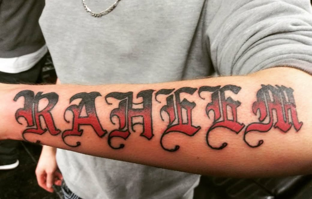  for Devil's Luck Tattoo Collective in Chicago, IL