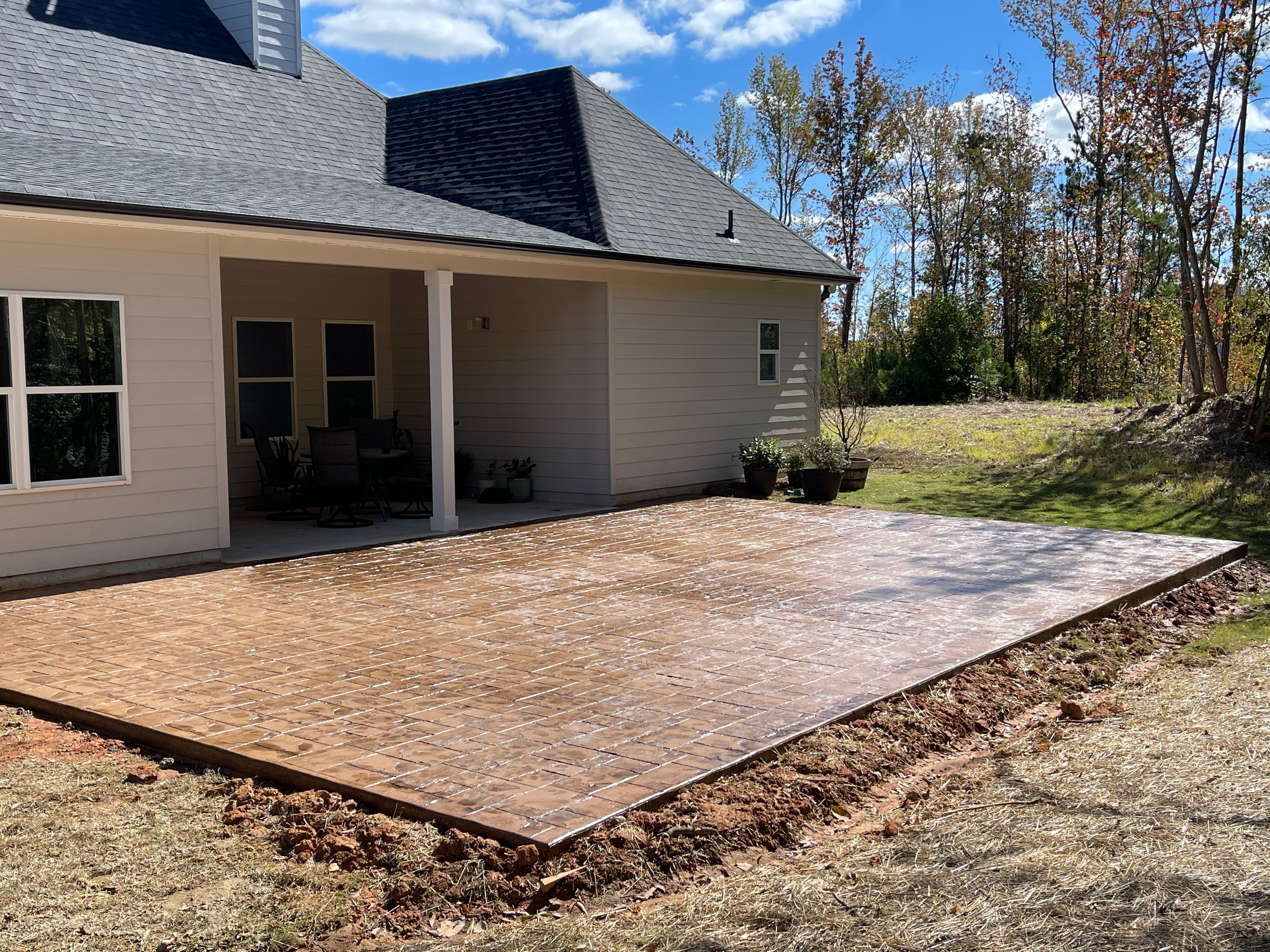  for Compadres Concrete in Griffin, GA