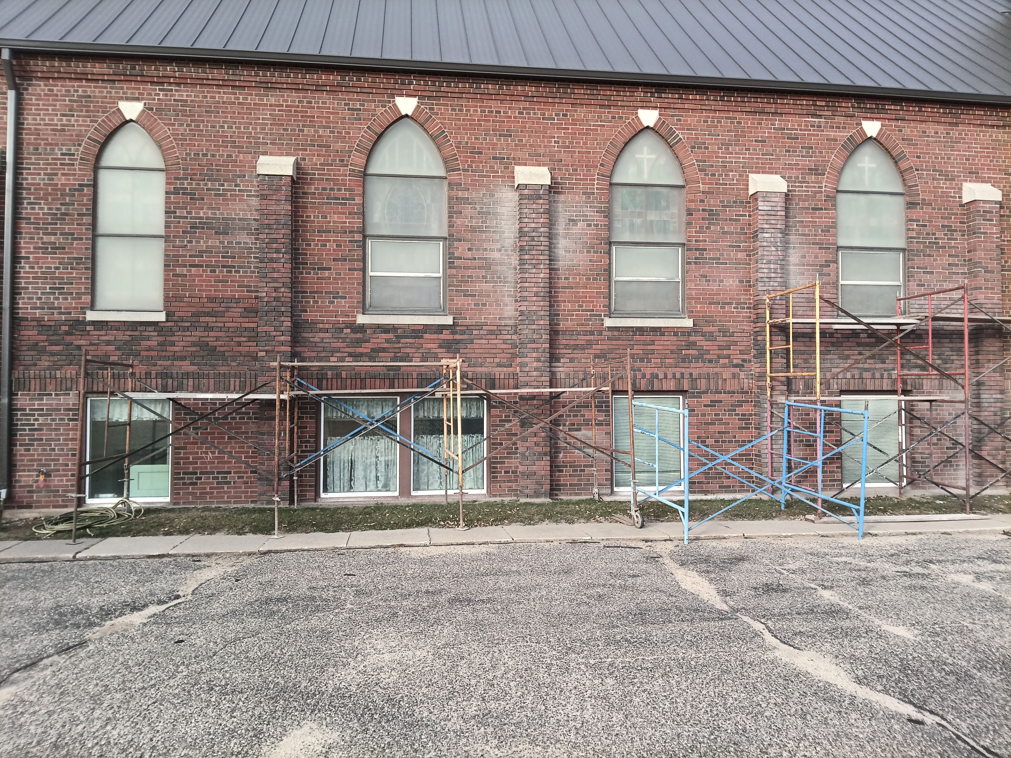  for To the Point Masonry in Spring Valley, WI