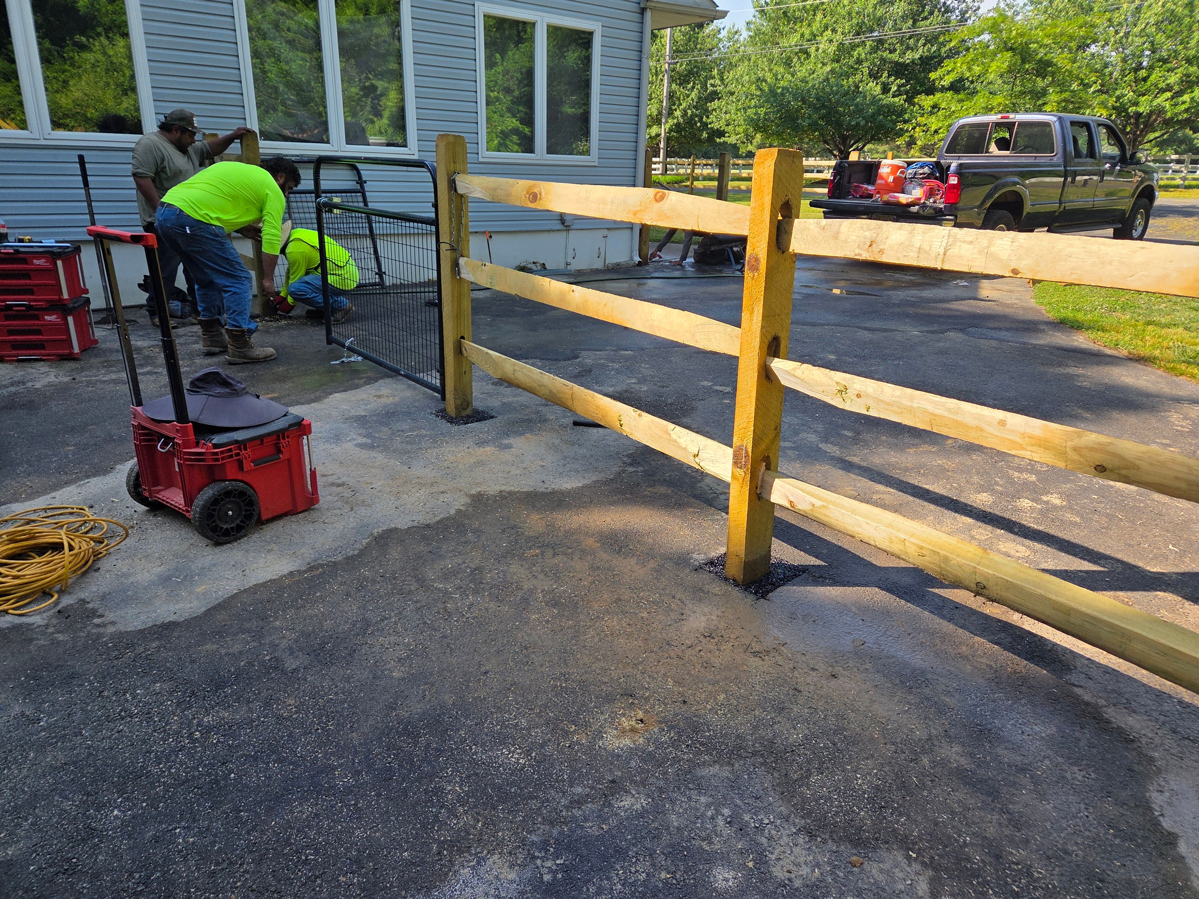  for Marino's Landscaping in Pennsville, NJ