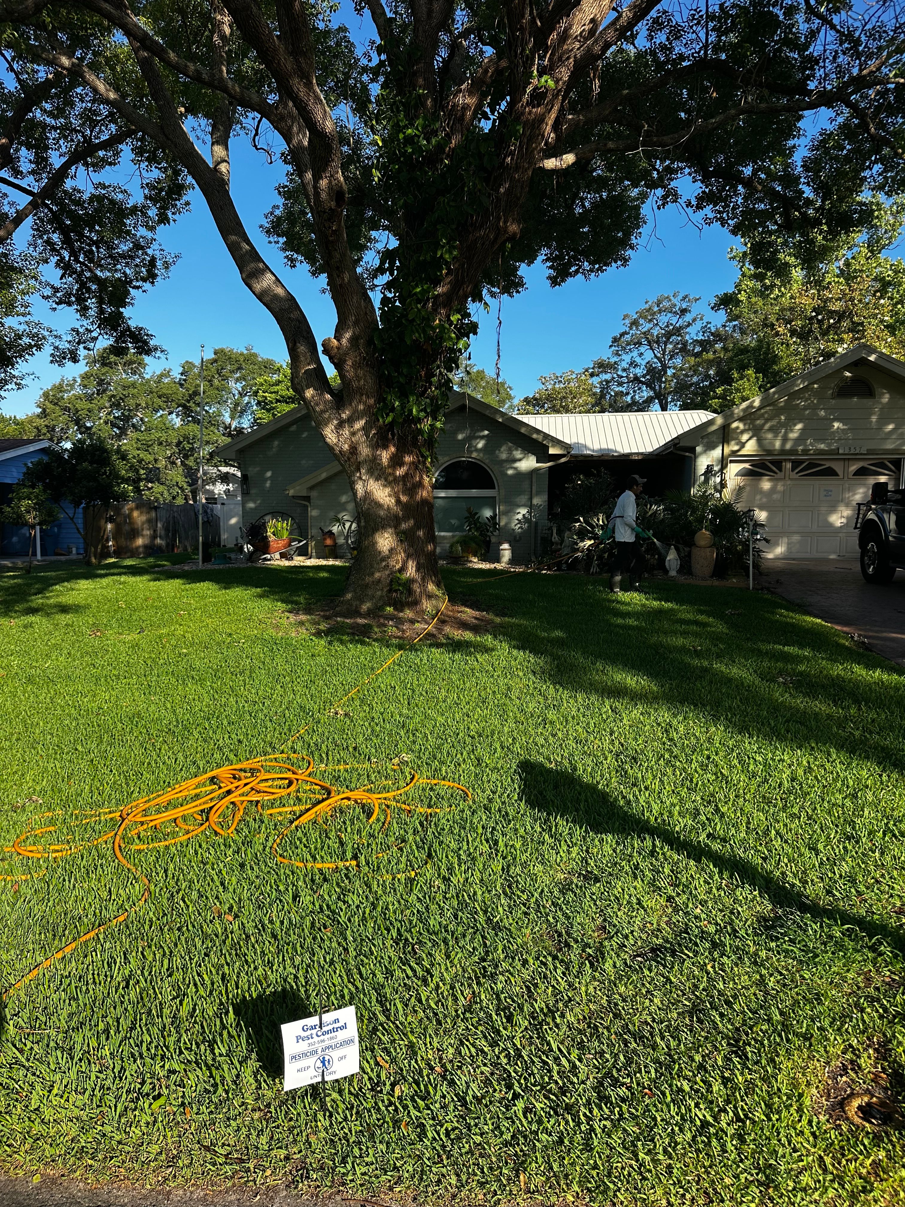  for Garrison Pest Control Inc in Hernando County, FL
