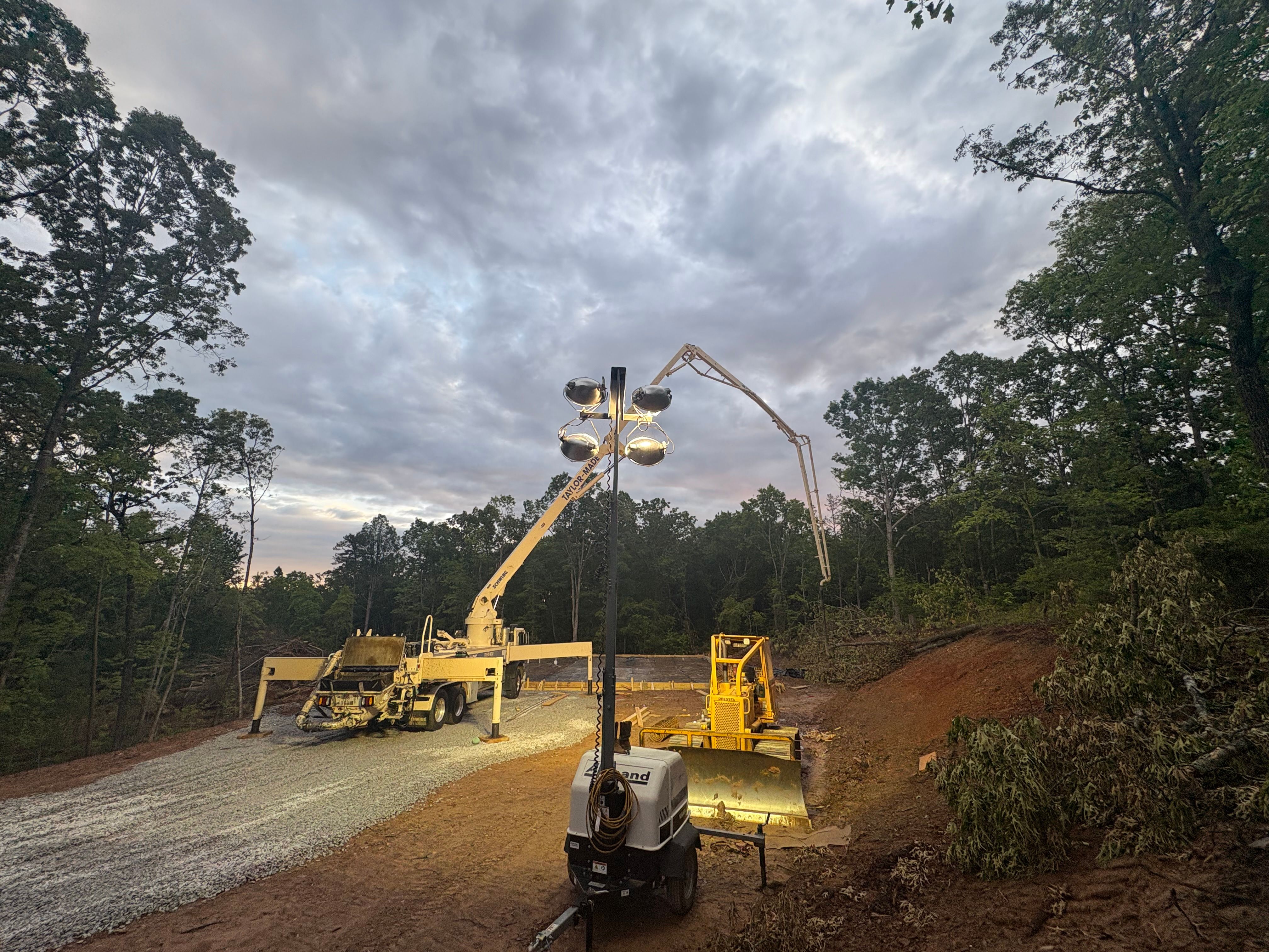  for Allred Construction in Heflin, AL