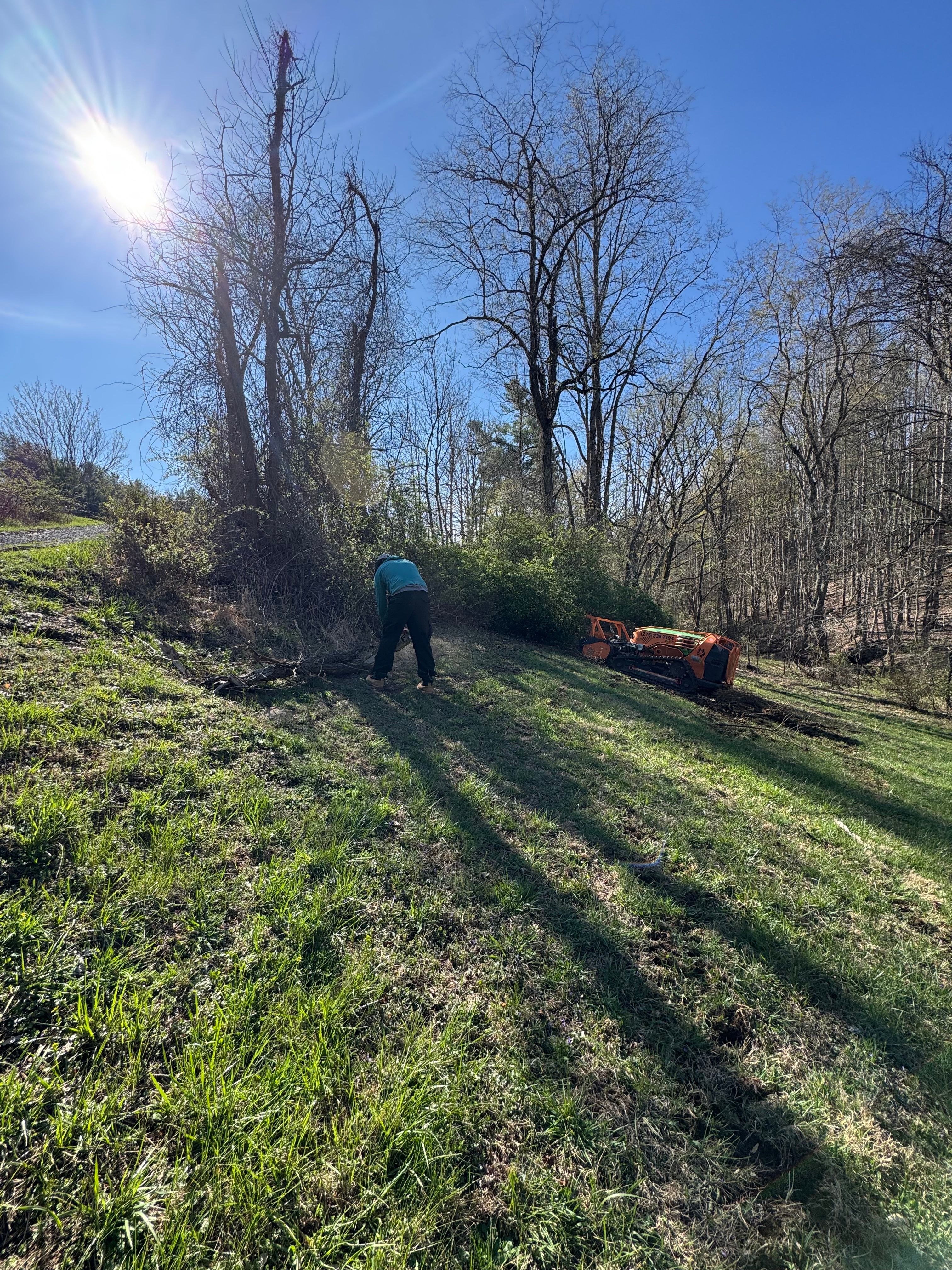  for Mountain Goat Land Management in Galax, VA