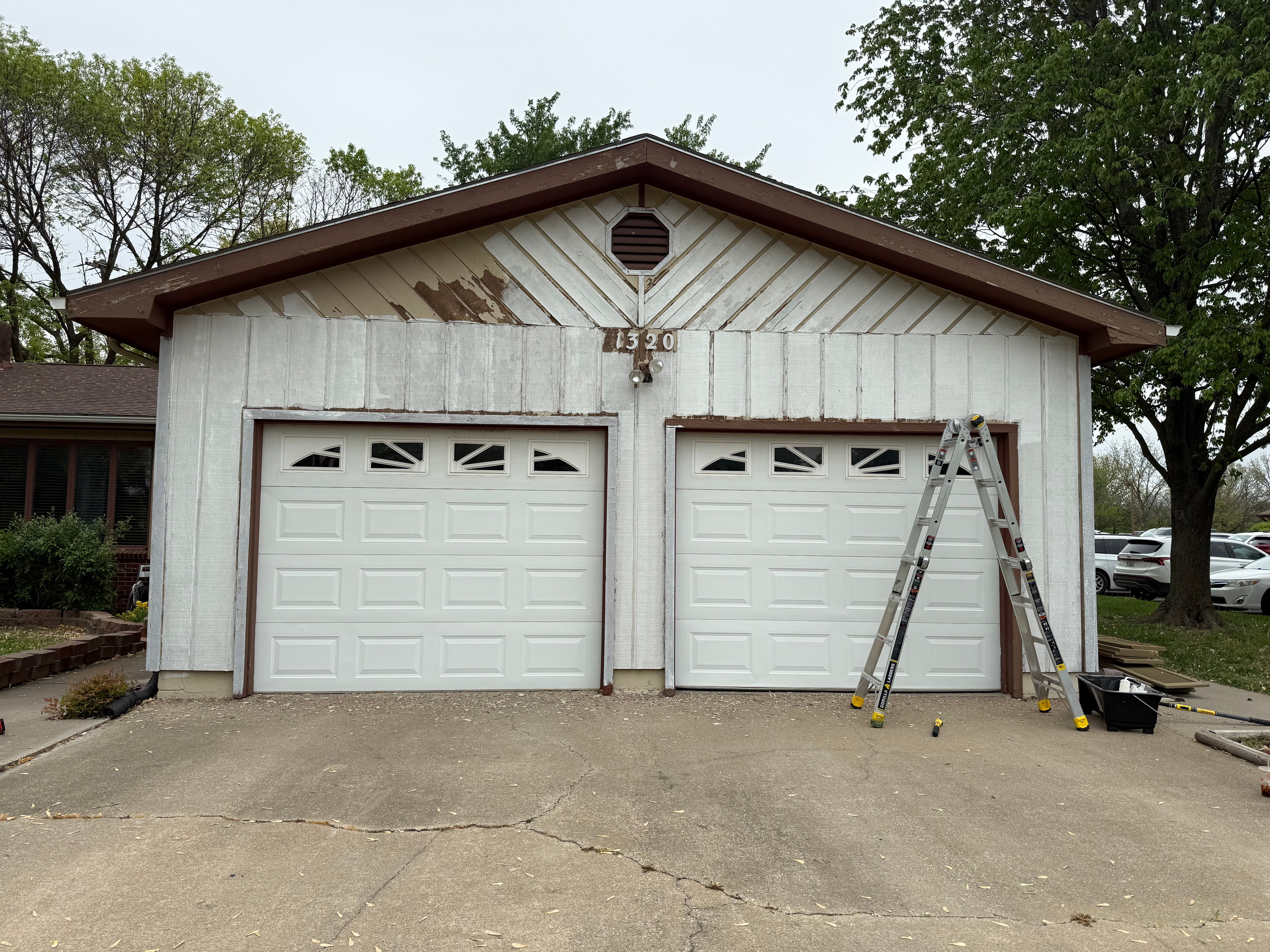  for Mathews Painting in Iola, KS