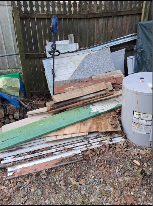 Our Past Work for Richard and Son's Junk Removal in Raleigh, NC