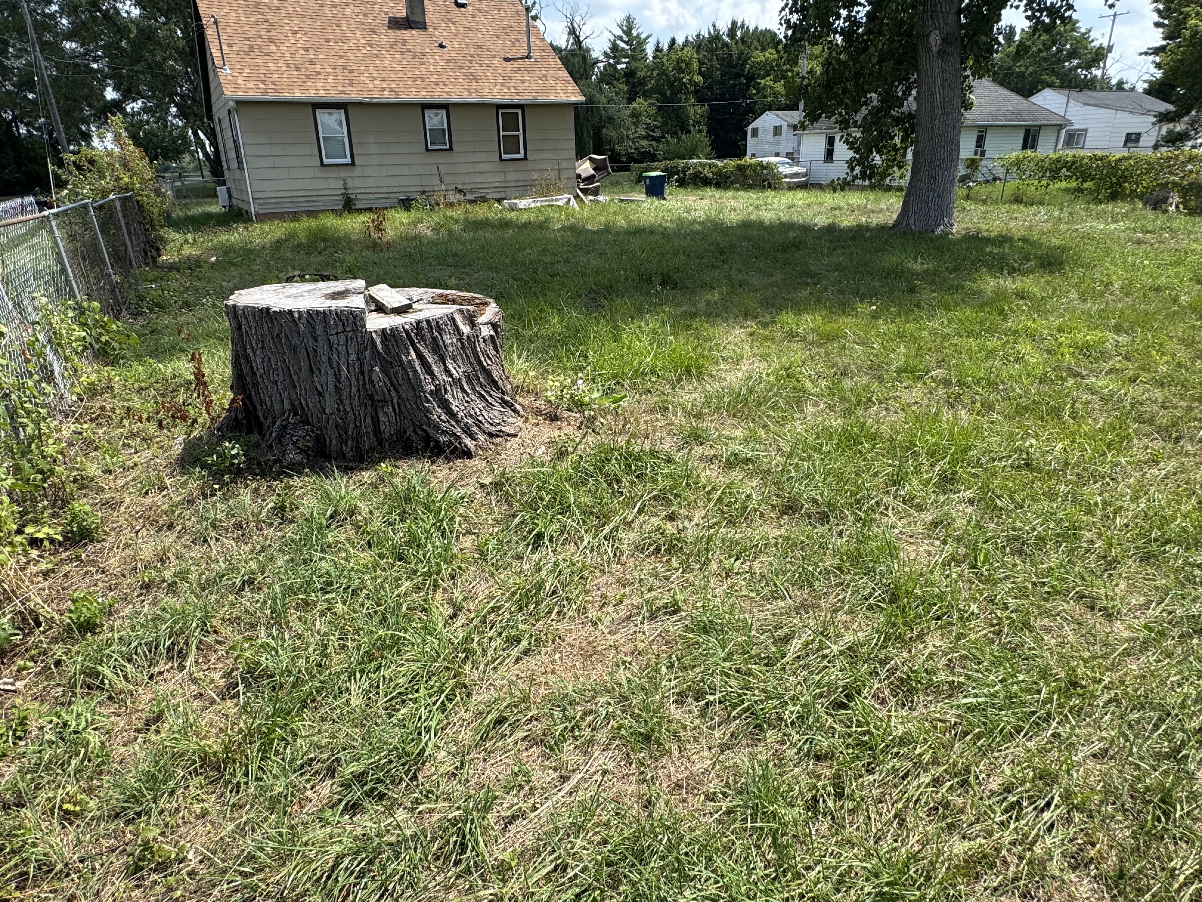  for Daugherty's Tough Lawn Care in Essexville, MI