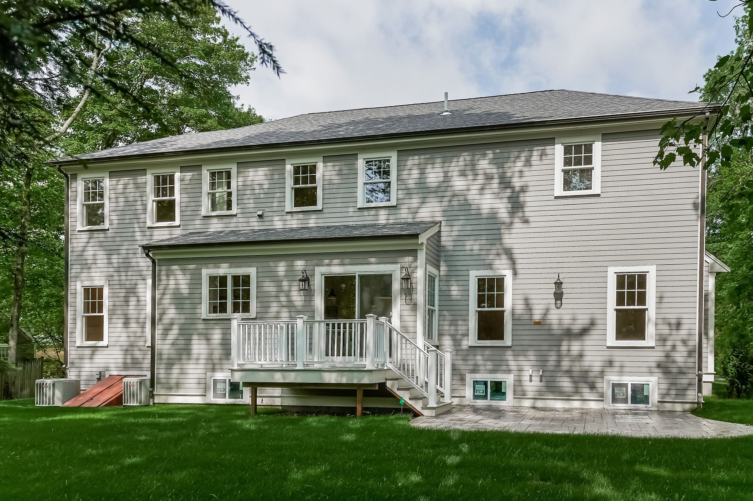  for Mayo Construction in Walpole, MA