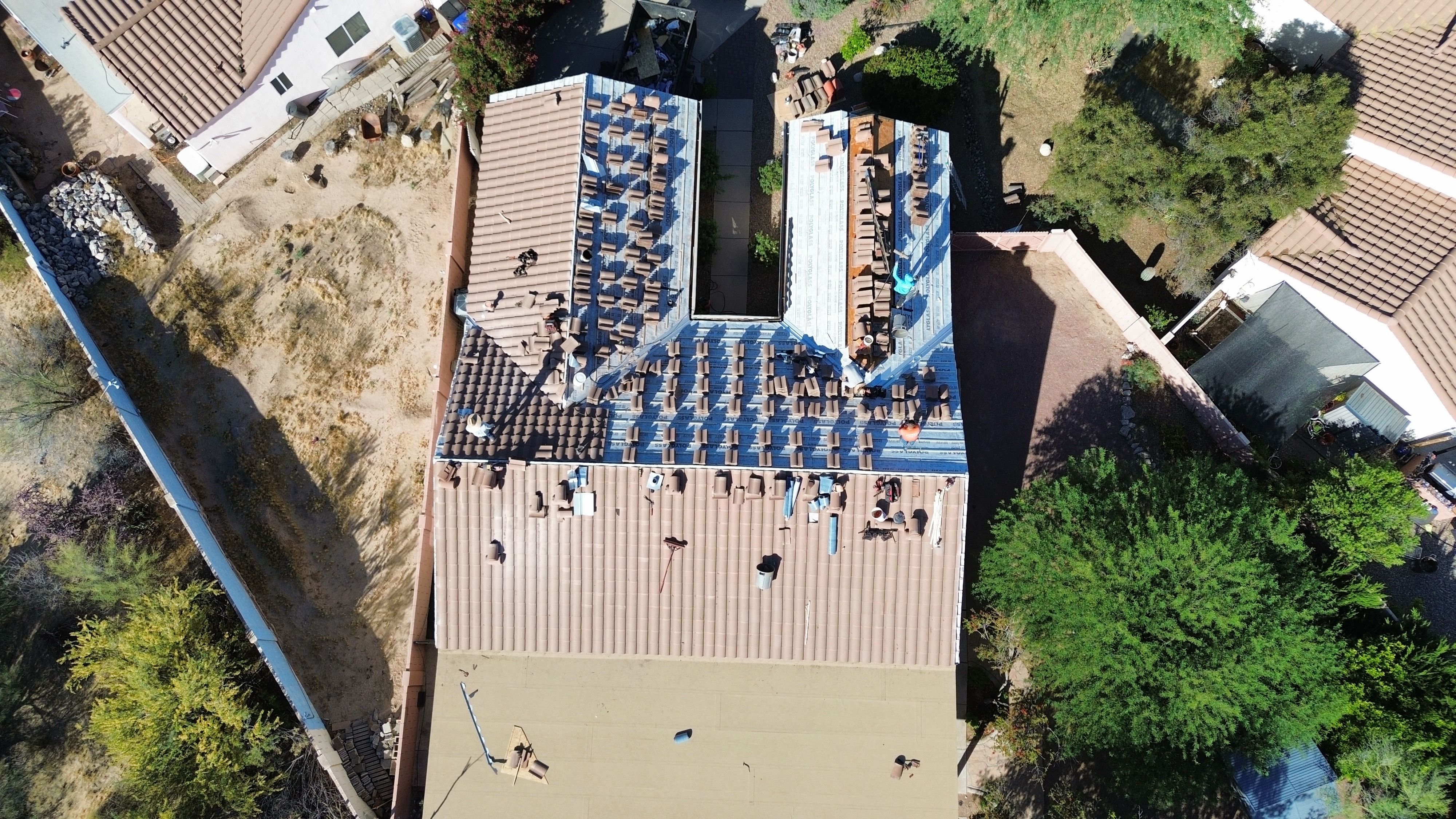  for Copper Valley Roofing LLC in Tucson, AZ