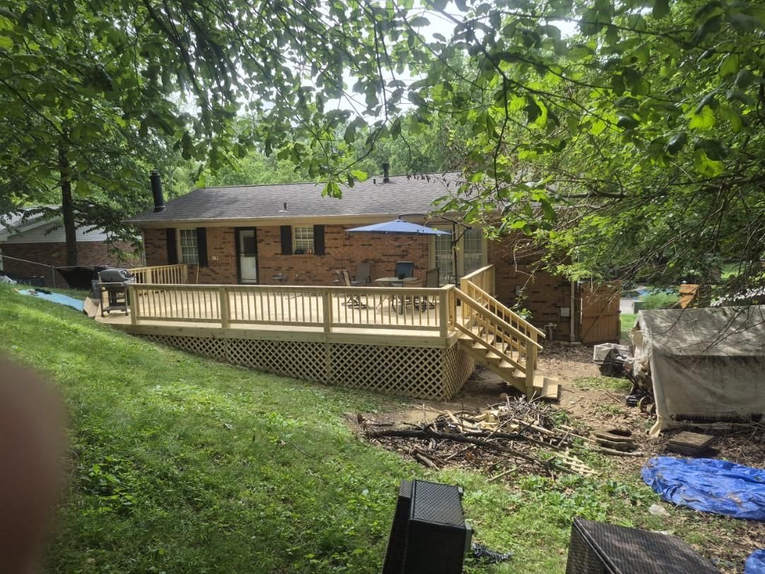  for Top Tier Construction in Evansville, IN