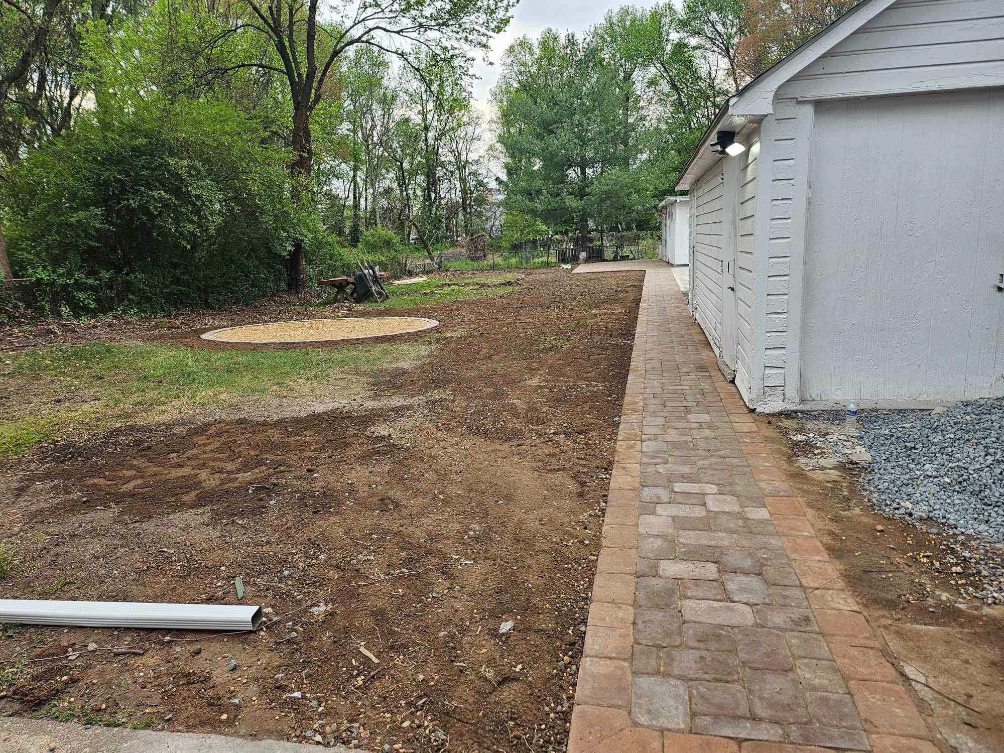  for Matteo Hardscapes in Towson,  MD