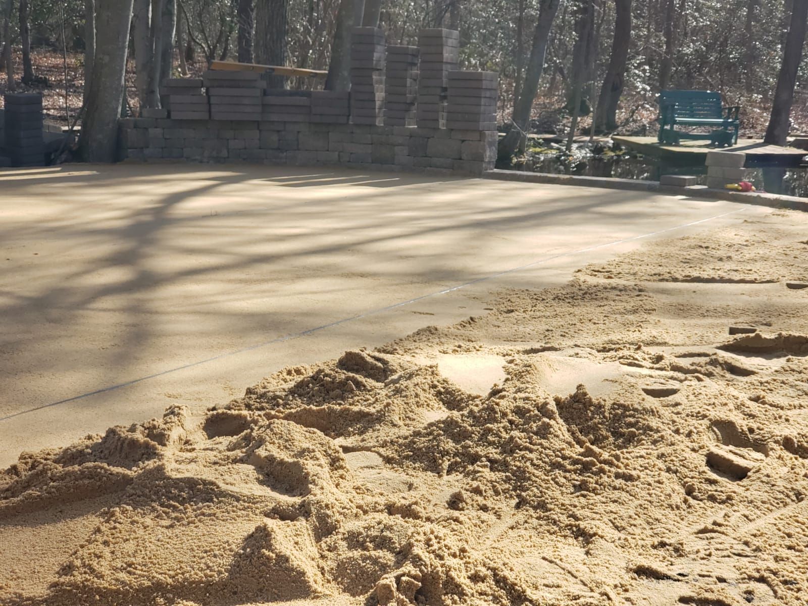  for J&J Martinez Landscaping in Burlington County, NJ
